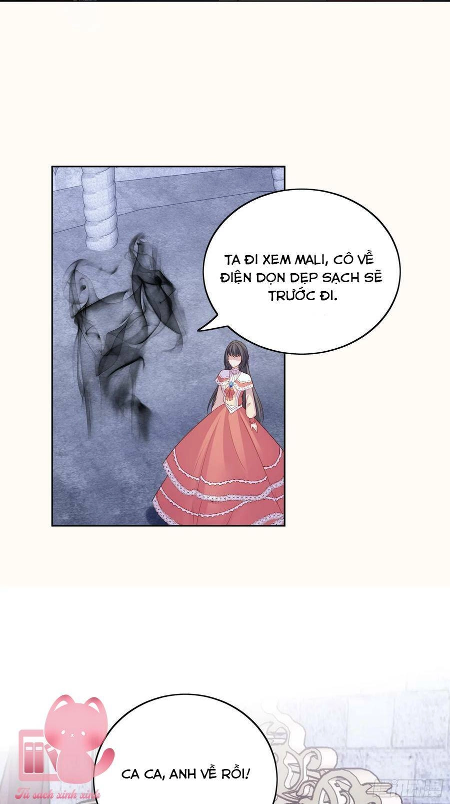 Bỗng Một Ngày Xuyên Thành Hoàng Hậu Ác Độc Chapter 108 - 27