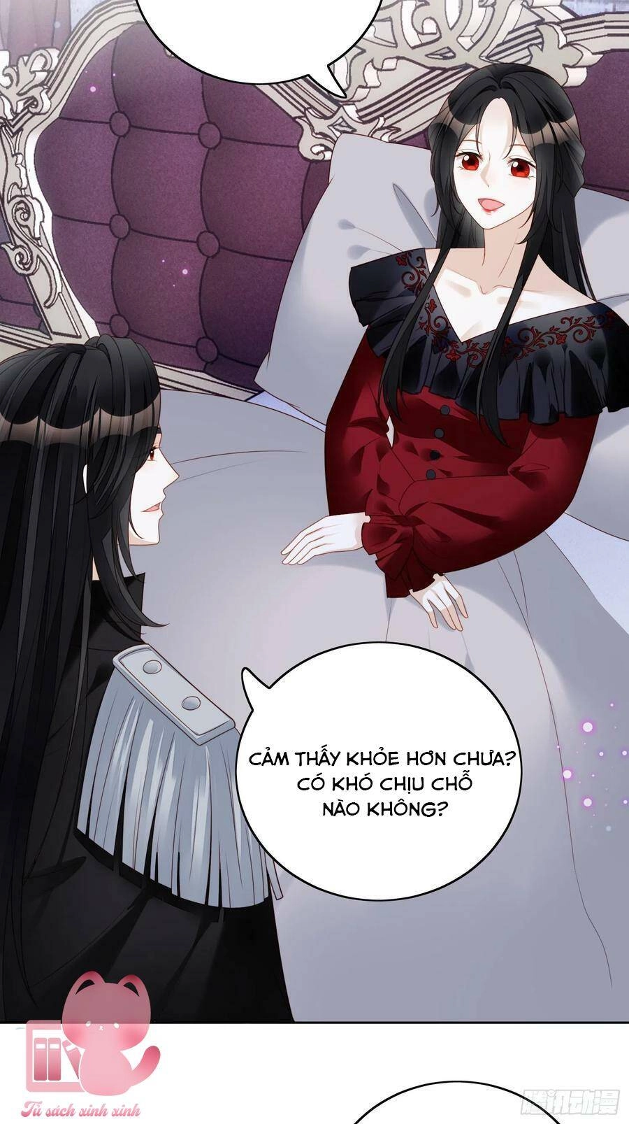 Bỗng Một Ngày Xuyên Thành Hoàng Hậu Ác Độc Chapter 108 - 28