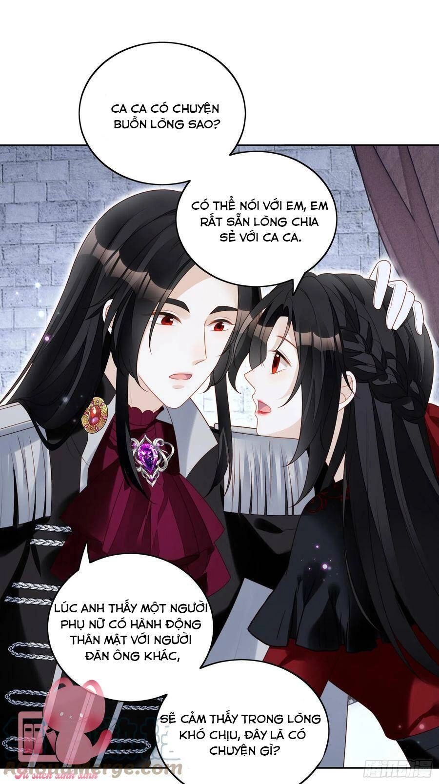 Bỗng Một Ngày Xuyên Thành Hoàng Hậu Ác Độc Chapter 108 - 30