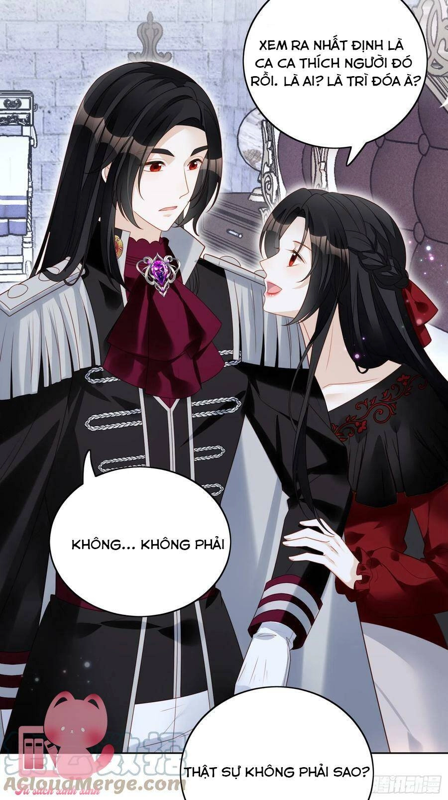 Bỗng Một Ngày Xuyên Thành Hoàng Hậu Ác Độc Chapter 108 - 32