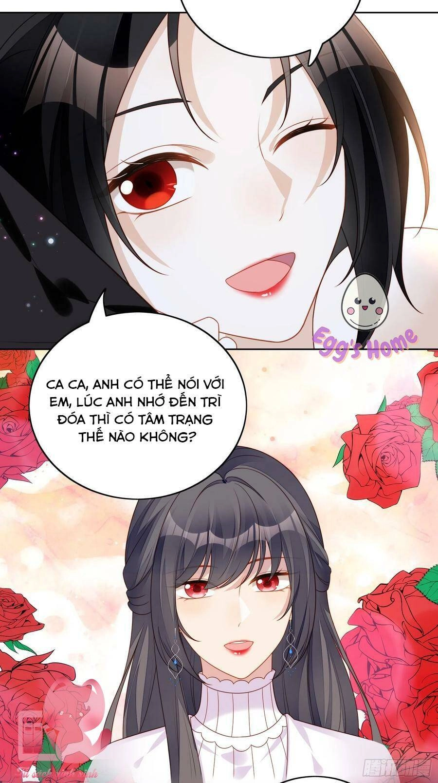 Bỗng Một Ngày Xuyên Thành Hoàng Hậu Ác Độc Chapter 108 - 33