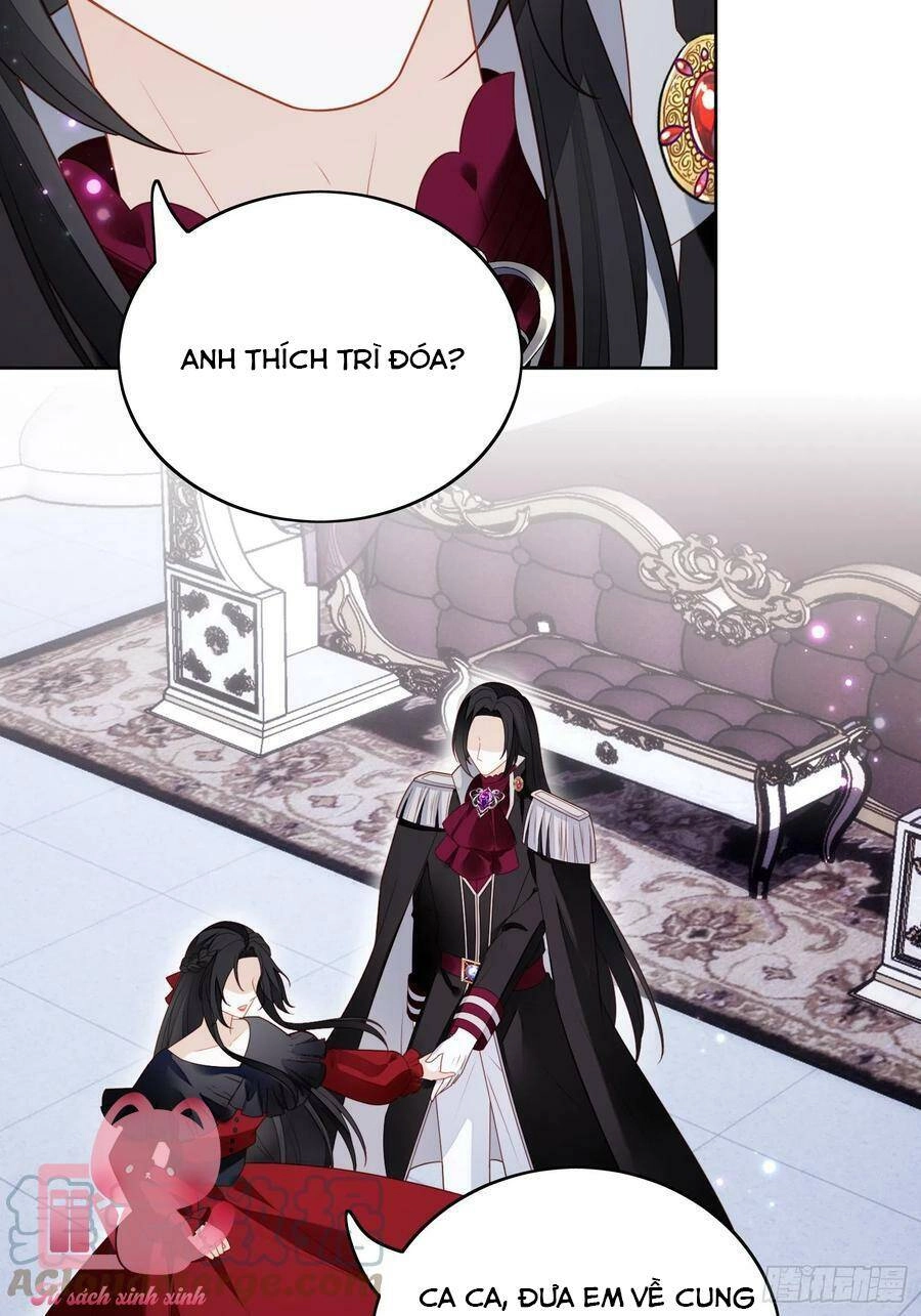 Bỗng Một Ngày Xuyên Thành Hoàng Hậu Ác Độc Chapter 108 - 36