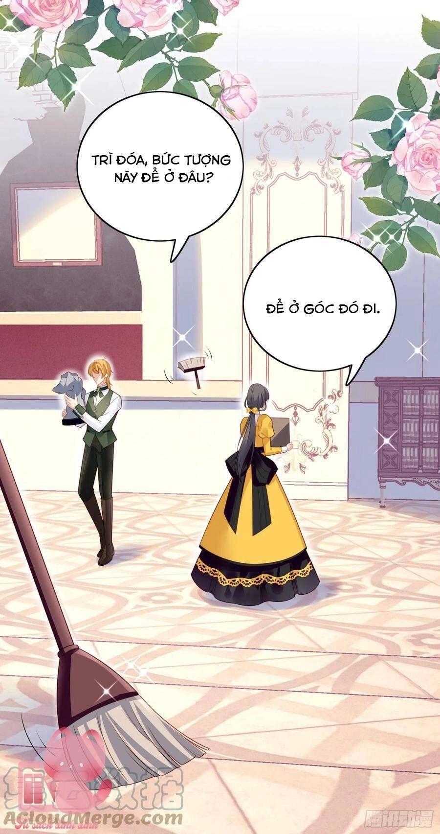 Bỗng Một Ngày Xuyên Thành Hoàng Hậu Ác Độc Chapter 108 - 38