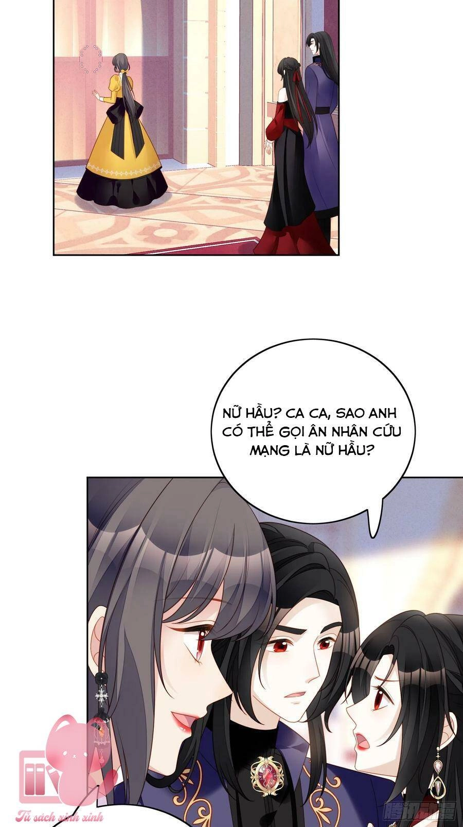 Bỗng Một Ngày Xuyên Thành Hoàng Hậu Ác Độc Chapter 108 - 41