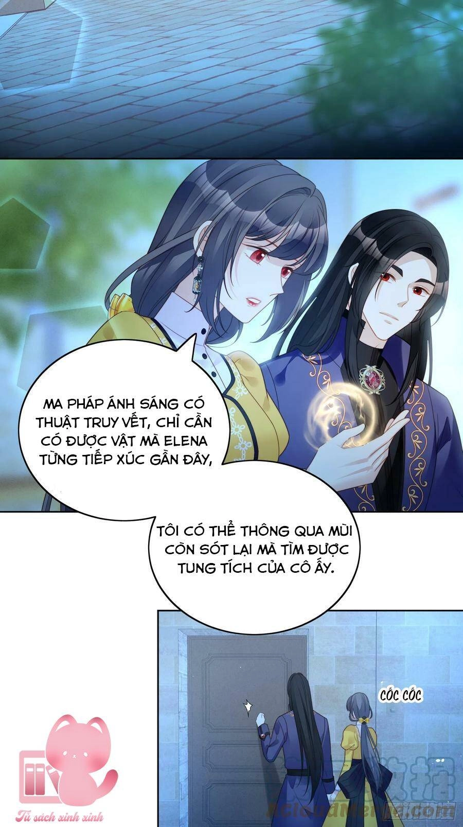 Bỗng Một Ngày Xuyên Thành Hoàng Hậu Ác Độc Chapter 108 - 46