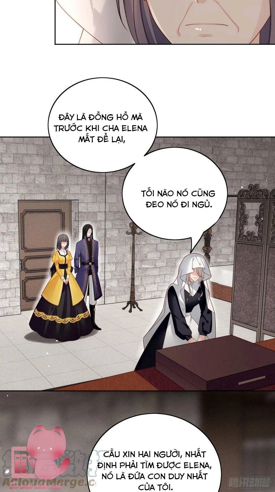 Bỗng Một Ngày Xuyên Thành Hoàng Hậu Ác Độc Chapter 108 - 48