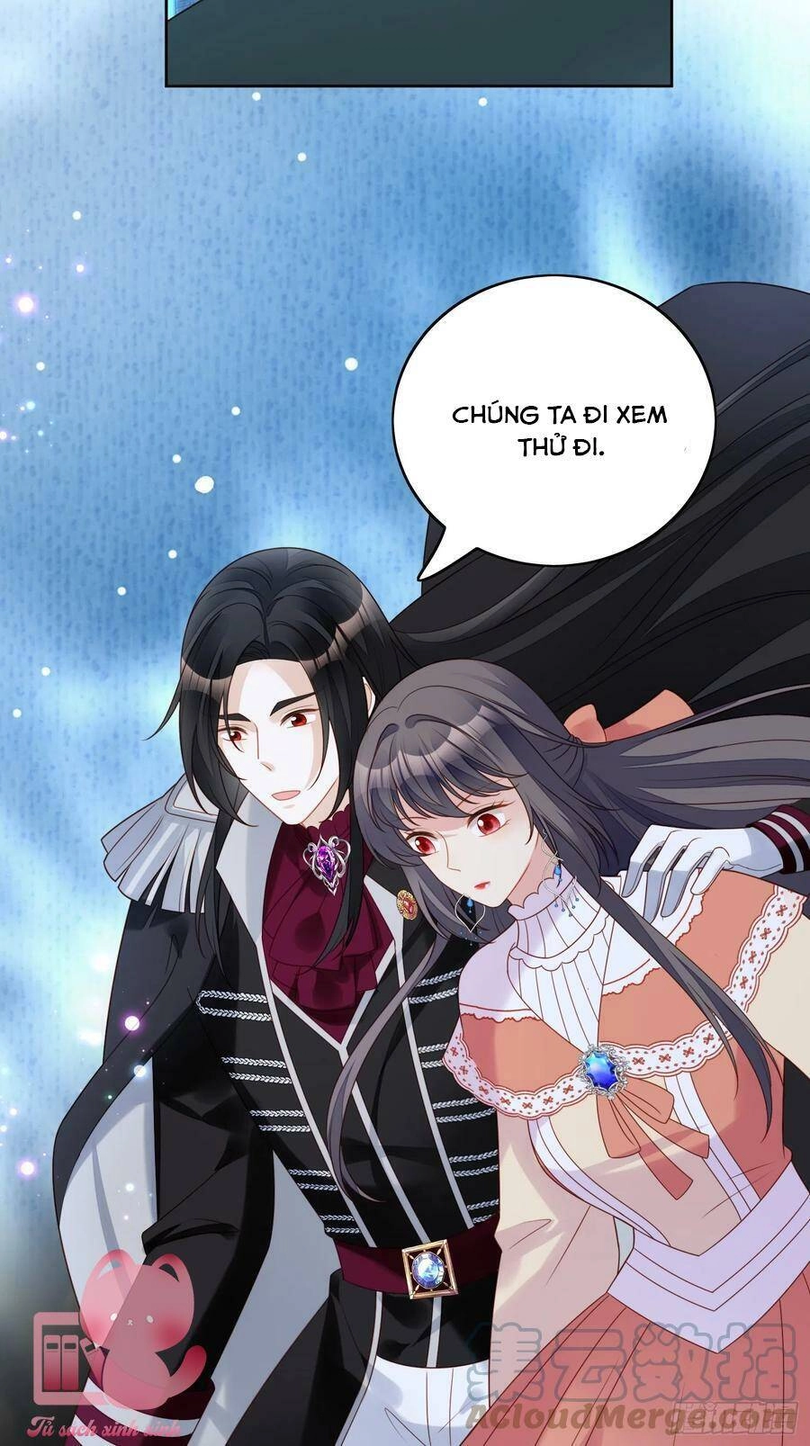 Bỗng Một Ngày Xuyên Thành Hoàng Hậu Ác Độc Chapter 109 - 6