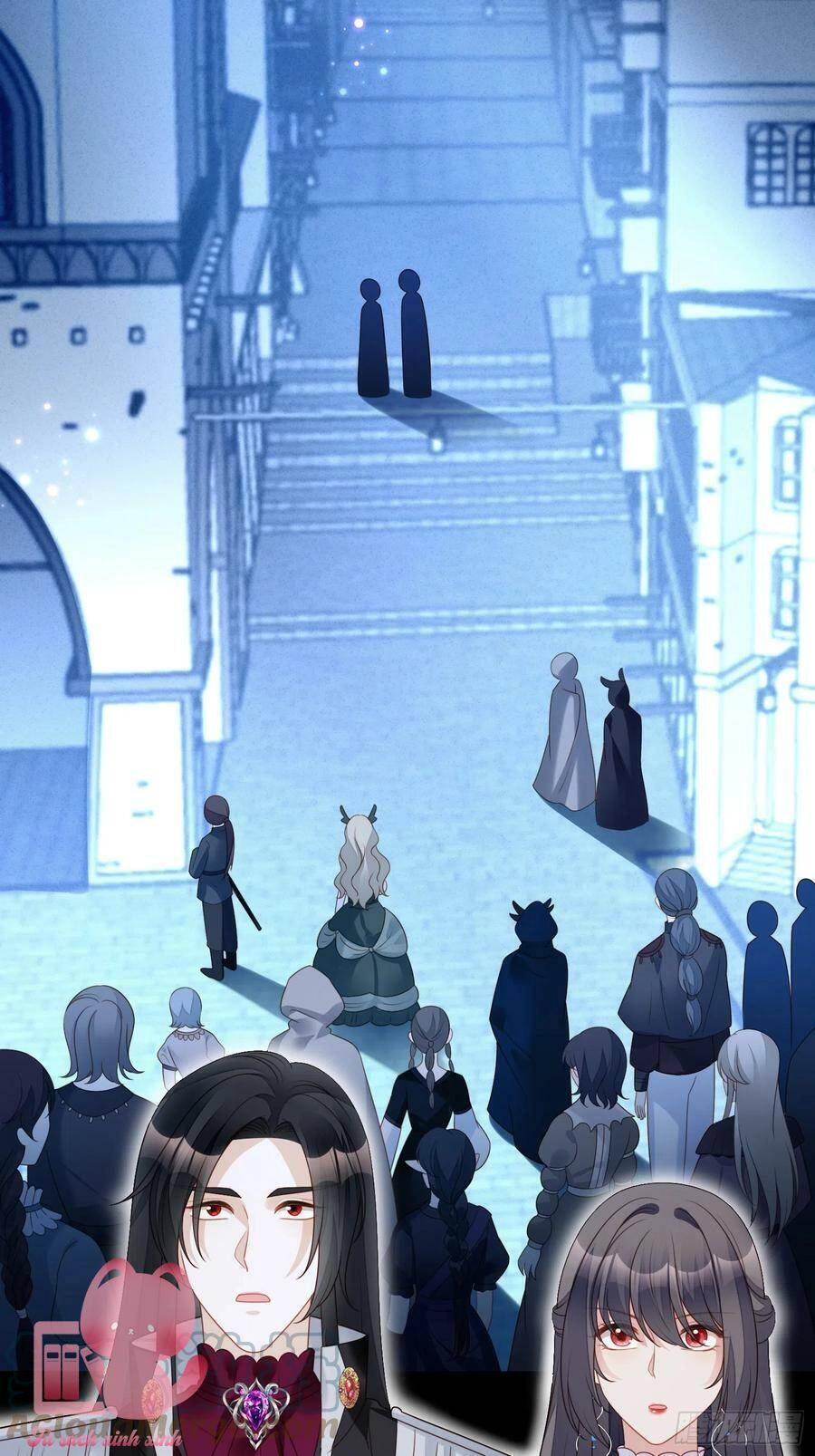 Bỗng Một Ngày Xuyên Thành Hoàng Hậu Ác Độc Chapter 109 - 8