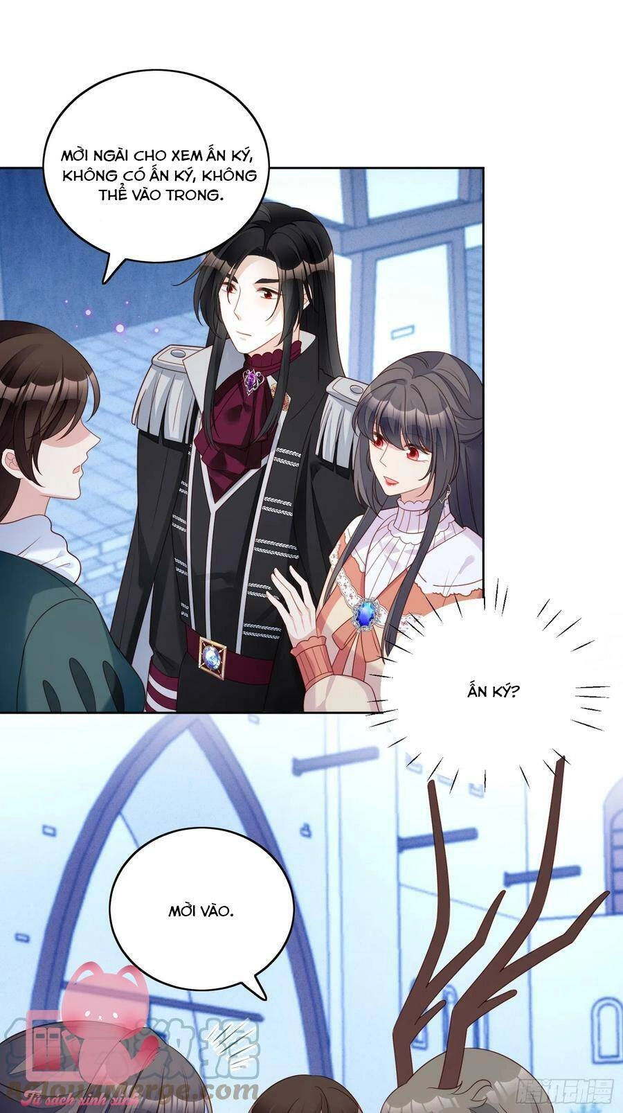 Bỗng Một Ngày Xuyên Thành Hoàng Hậu Ác Độc Chapter 109 - 10