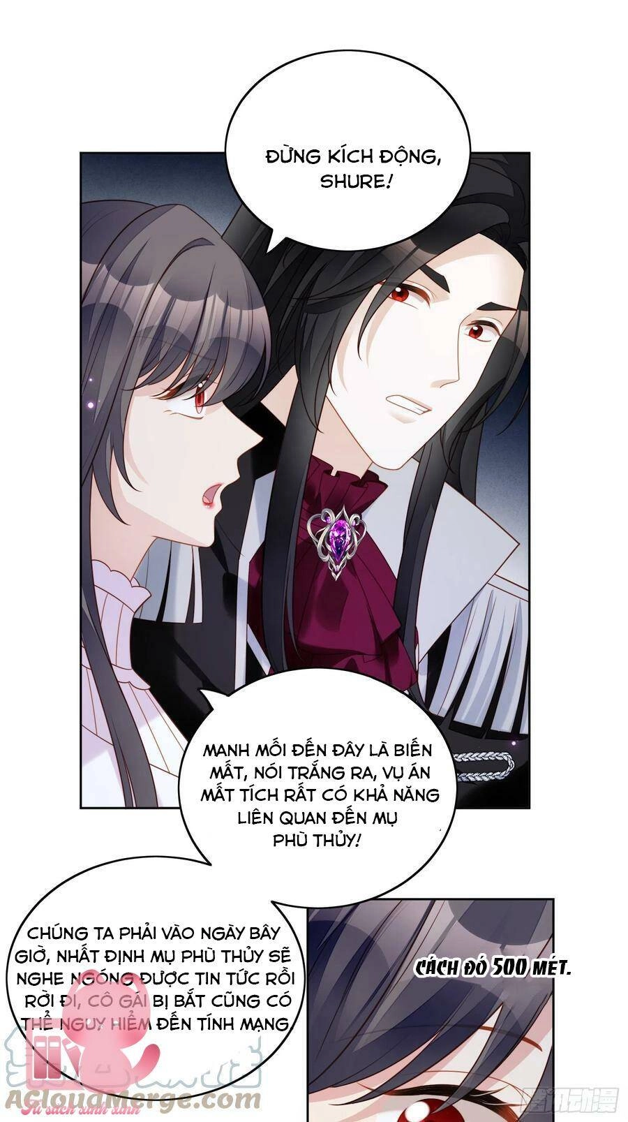 Bỗng Một Ngày Xuyên Thành Hoàng Hậu Ác Độc Chapter 109 - 14