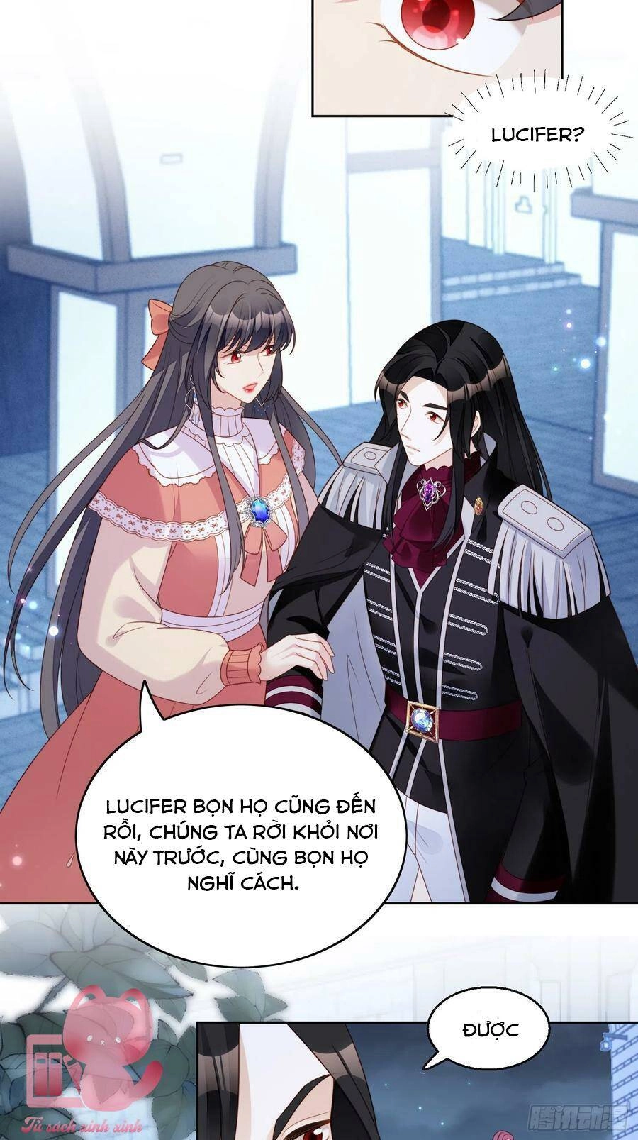 Bỗng Một Ngày Xuyên Thành Hoàng Hậu Ác Độc Chapter 109 - 15