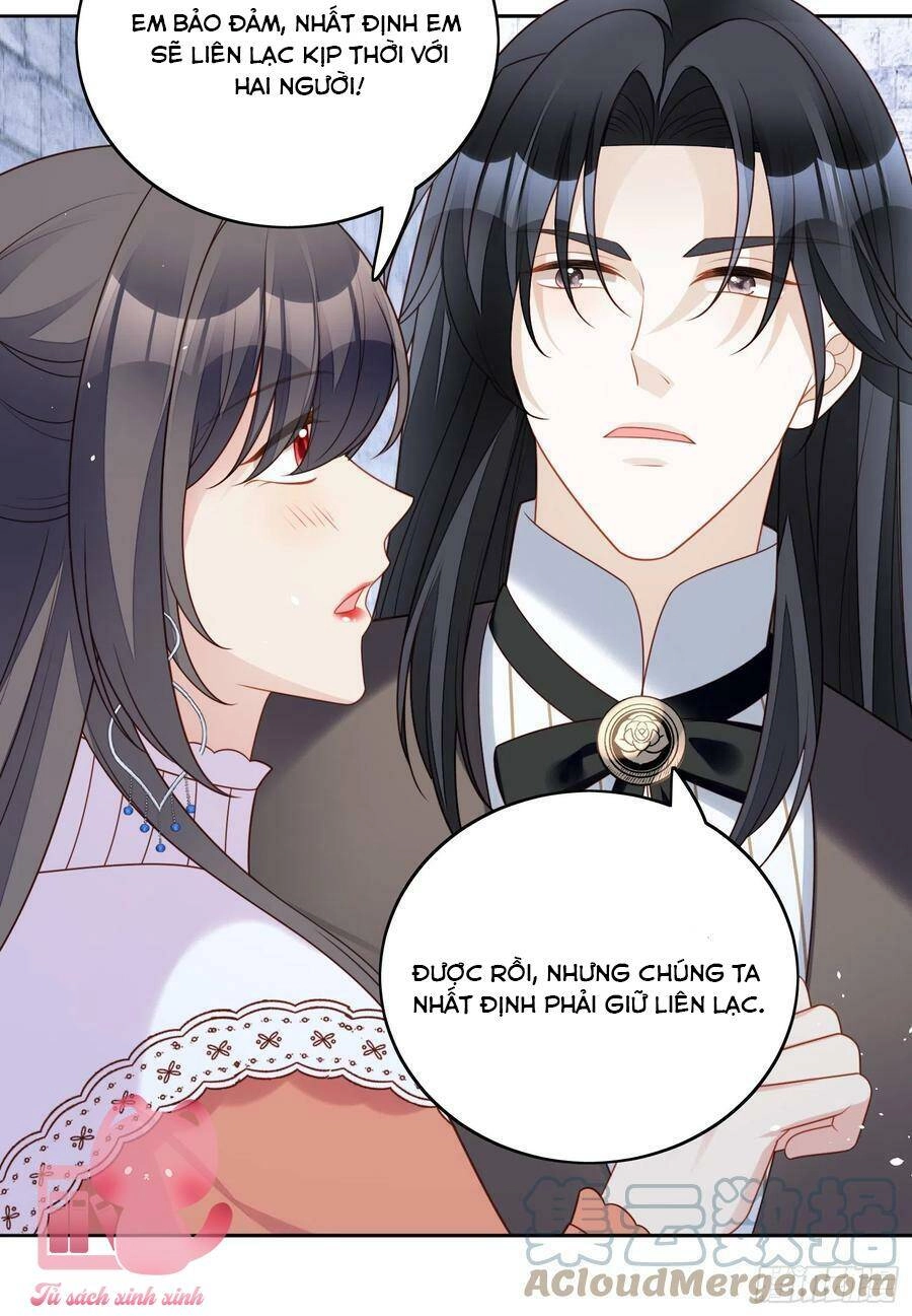 Bỗng Một Ngày Xuyên Thành Hoàng Hậu Ác Độc Chapter 109 - 24