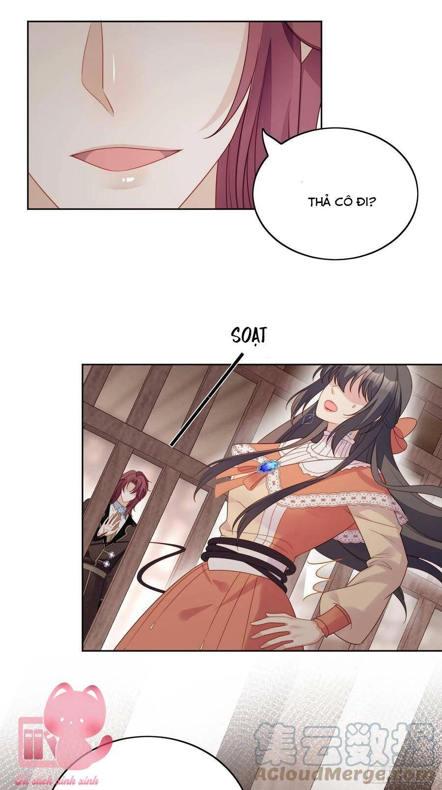 Bỗng Một Ngày Xuyên Thành Hoàng Hậu Ác Độc Chapter 110 - 8