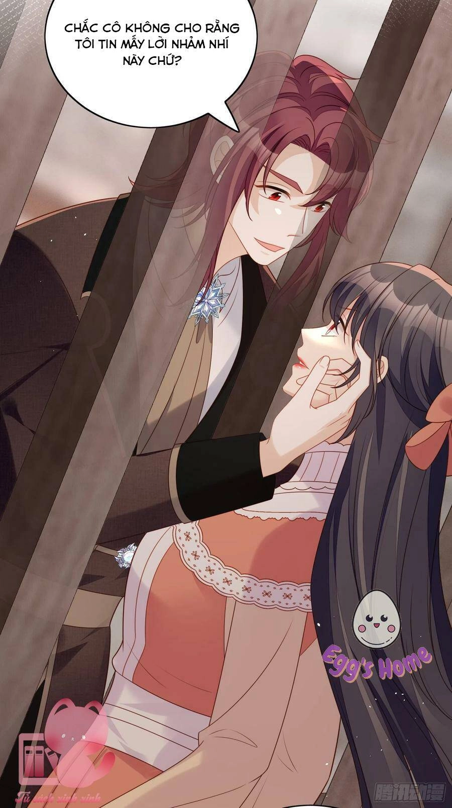 Bỗng Một Ngày Xuyên Thành Hoàng Hậu Ác Độc Chapter 110 - 9