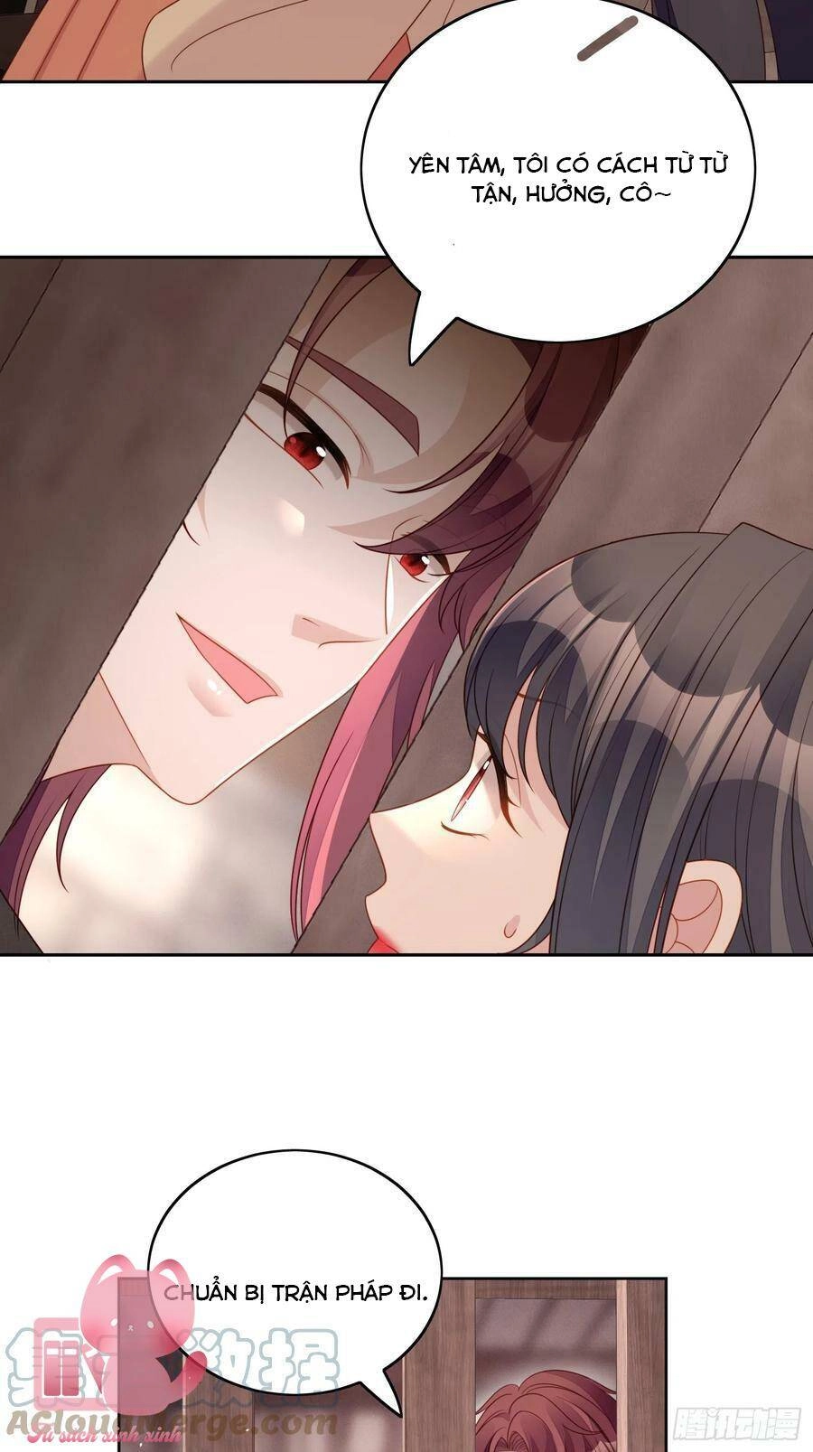 Bỗng Một Ngày Xuyên Thành Hoàng Hậu Ác Độc Chapter 110 - 10