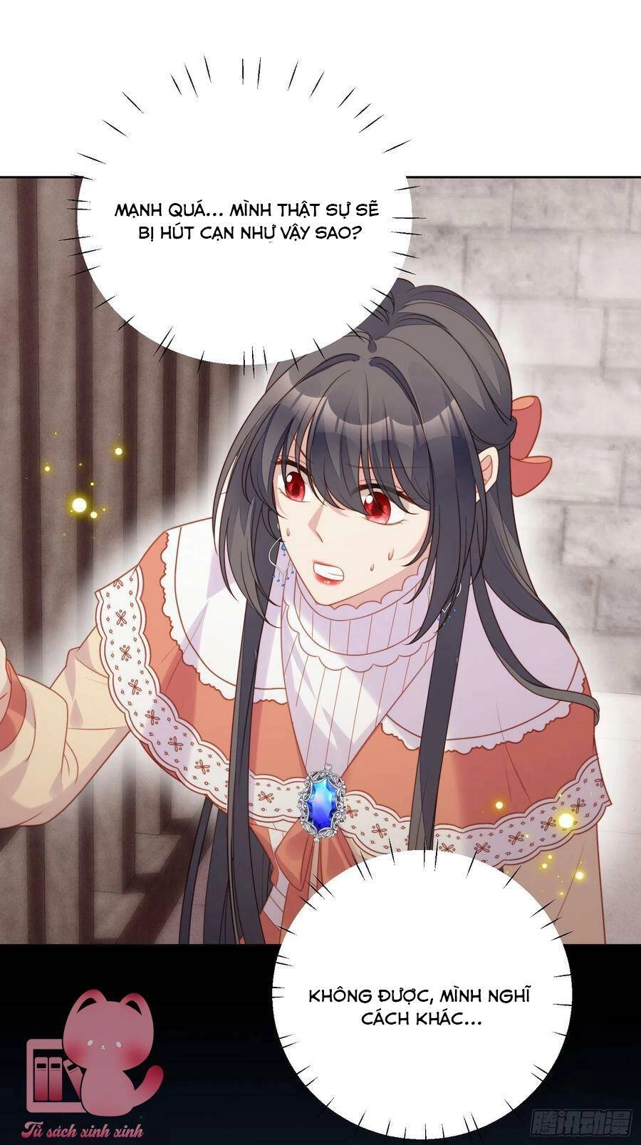 Bỗng Một Ngày Xuyên Thành Hoàng Hậu Ác Độc Chapter 110 - 17