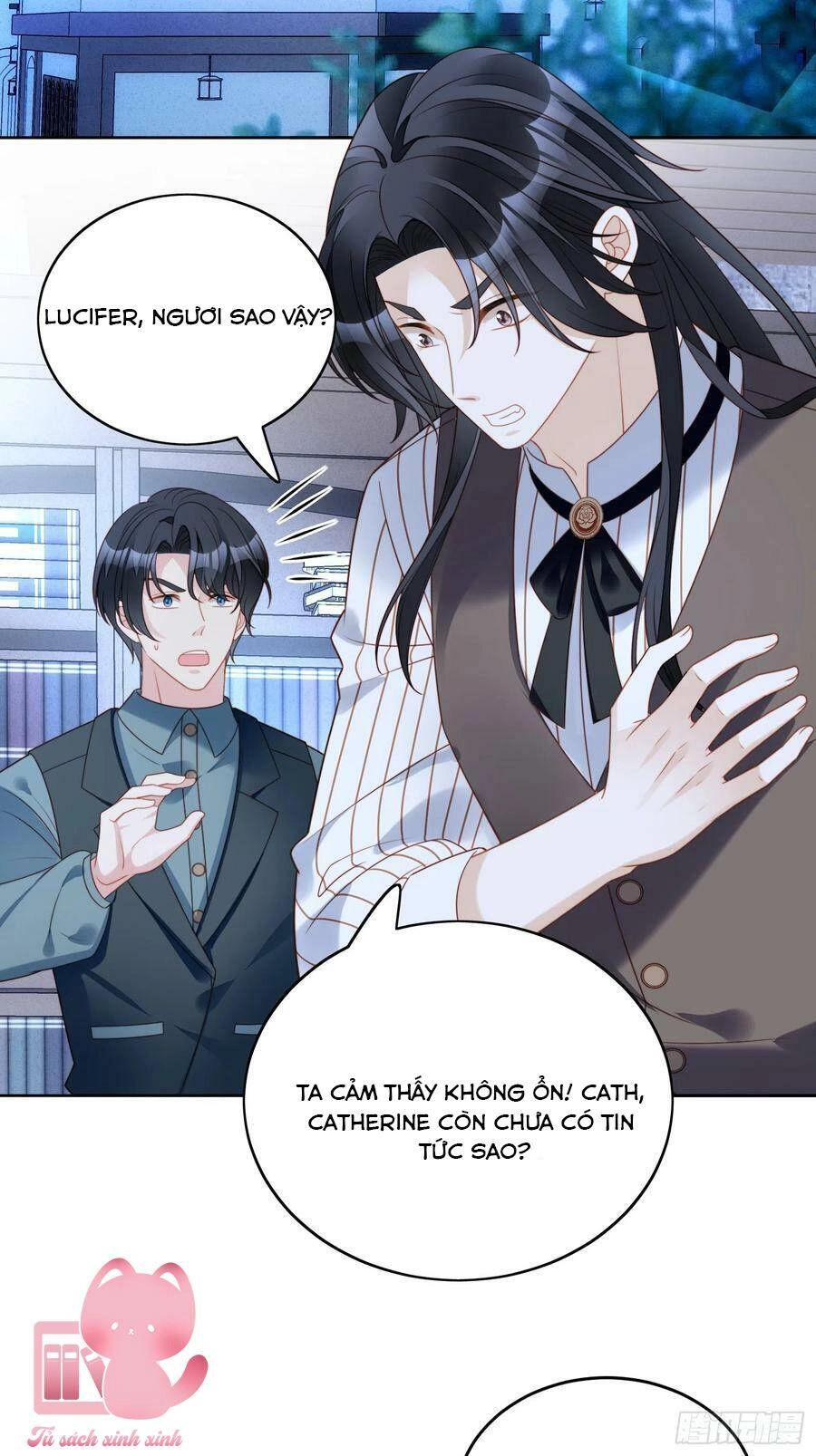 Bỗng Một Ngày Xuyên Thành Hoàng Hậu Ác Độc Chapter 110 - 19