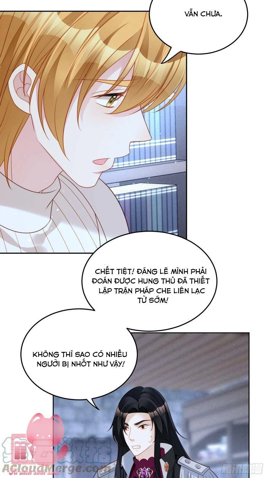 Bỗng Một Ngày Xuyên Thành Hoàng Hậu Ác Độc Chapter 110 - 20