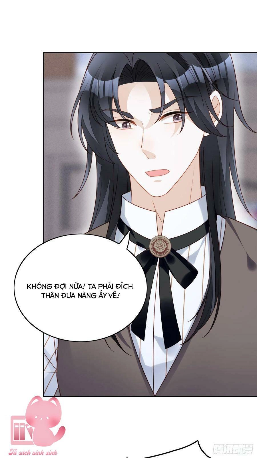 Bỗng Một Ngày Xuyên Thành Hoàng Hậu Ác Độc Chapter 110 - 22