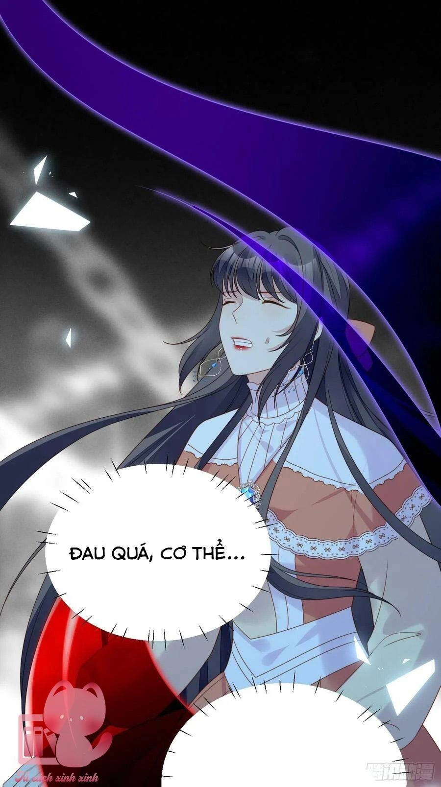 Bỗng Một Ngày Xuyên Thành Hoàng Hậu Ác Độc Chapter 110 - 35