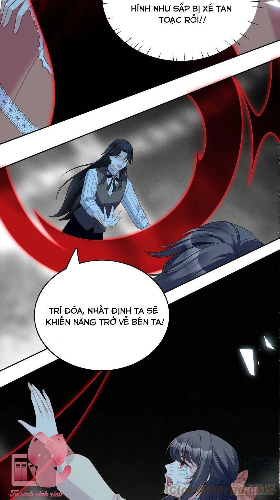 Bỗng Một Ngày Xuyên Thành Hoàng Hậu Ác Độc Chapter 110 - 36