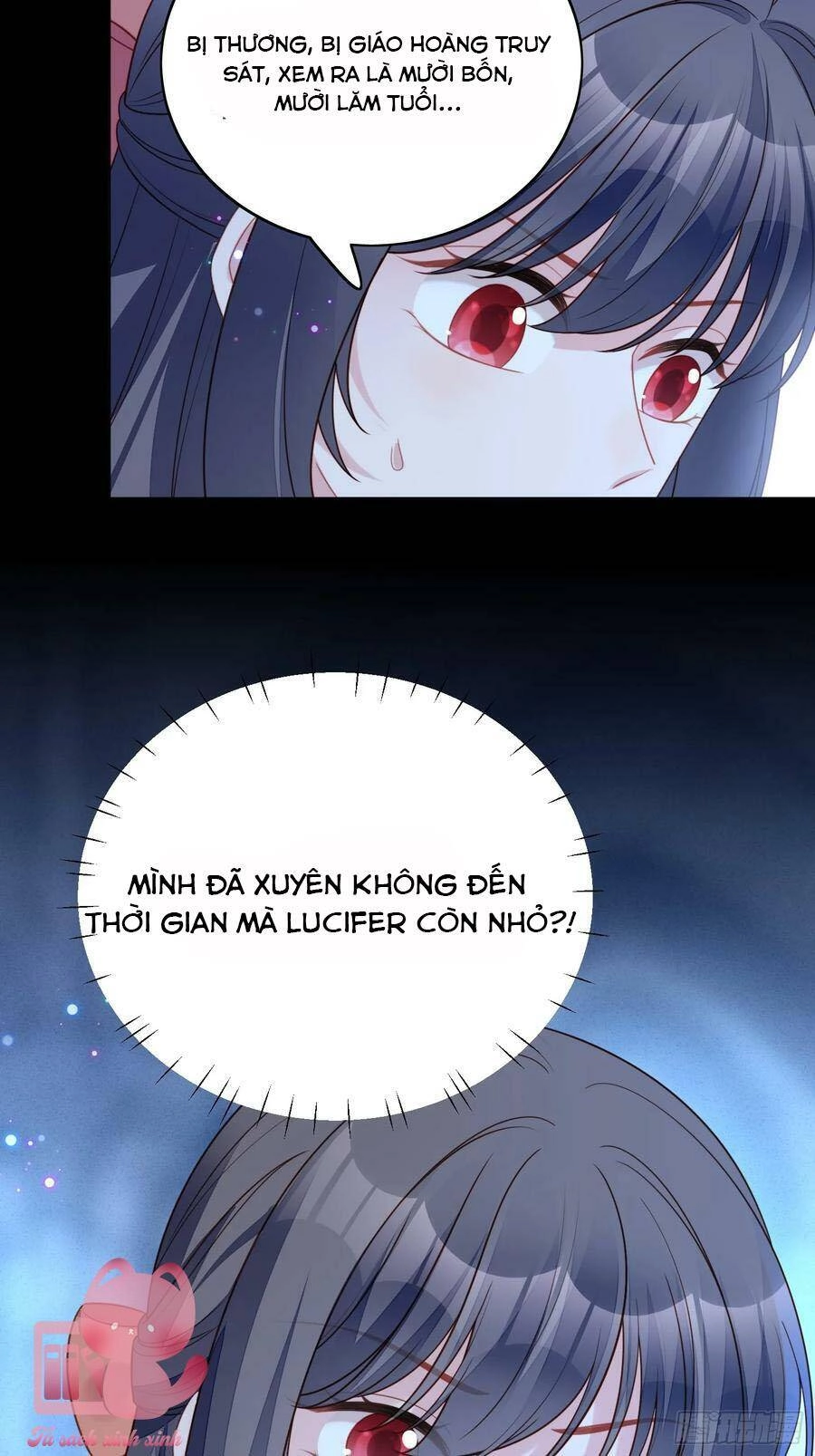 Bỗng Một Ngày Xuyên Thành Hoàng Hậu Ác Độc Chapter 111 - 5