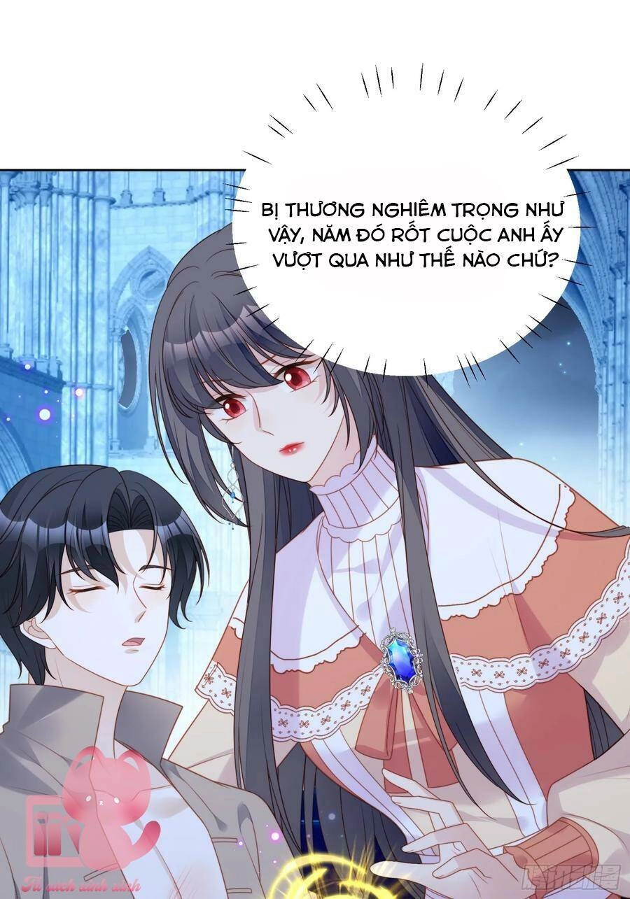 Bỗng Một Ngày Xuyên Thành Hoàng Hậu Ác Độc Chapter 111 - 7