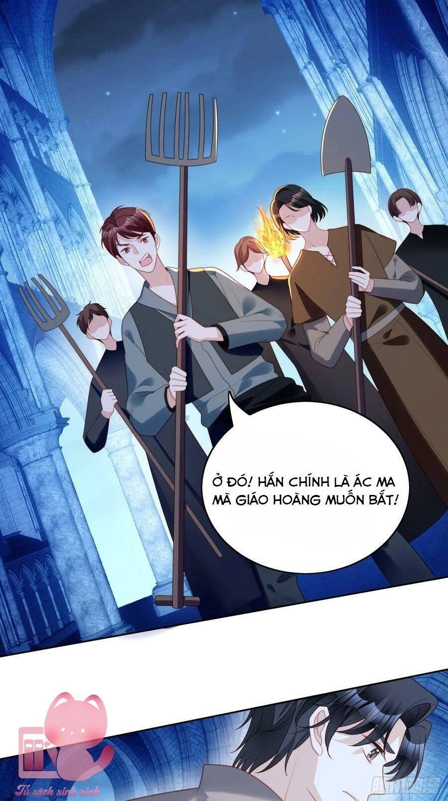 Bỗng Một Ngày Xuyên Thành Hoàng Hậu Ác Độc Chapter 111 - 15