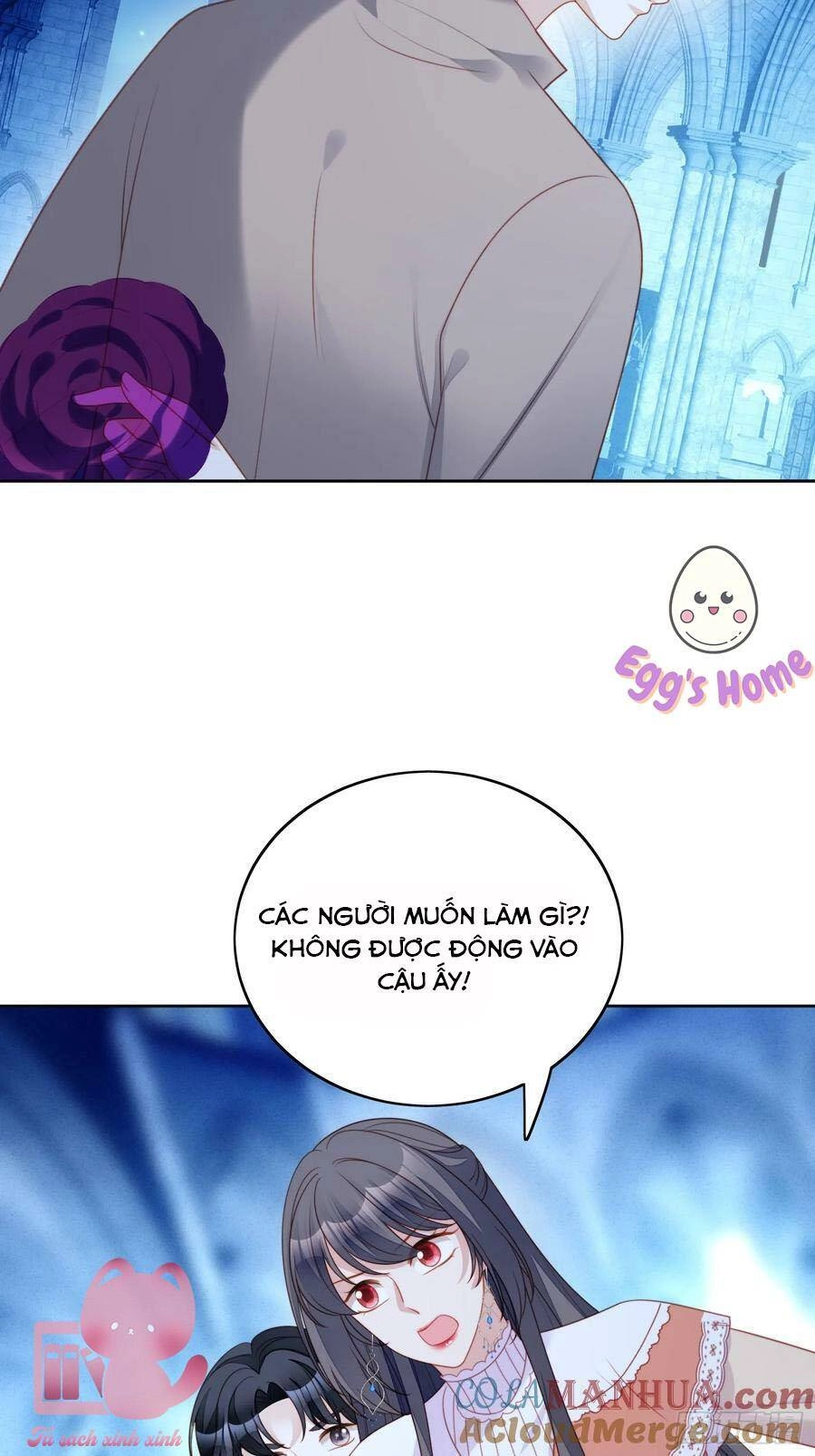 Bỗng Một Ngày Xuyên Thành Hoàng Hậu Ác Độc Chapter 111 - 16