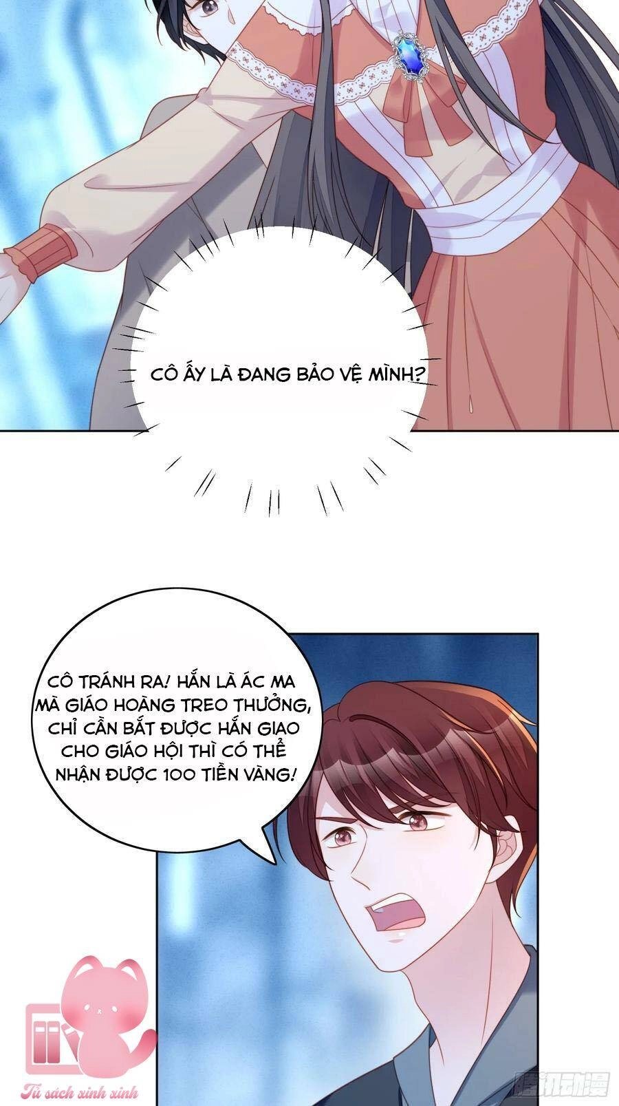 Bỗng Một Ngày Xuyên Thành Hoàng Hậu Ác Độc Chapter 111 - 17