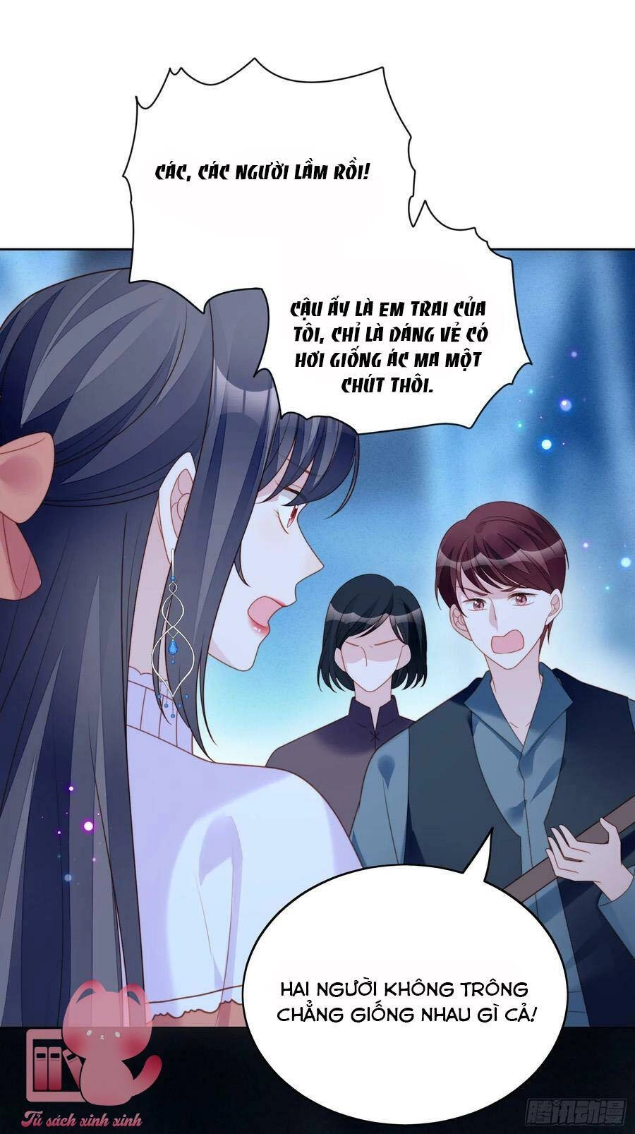 Bỗng Một Ngày Xuyên Thành Hoàng Hậu Ác Độc Chapter 111 - 19