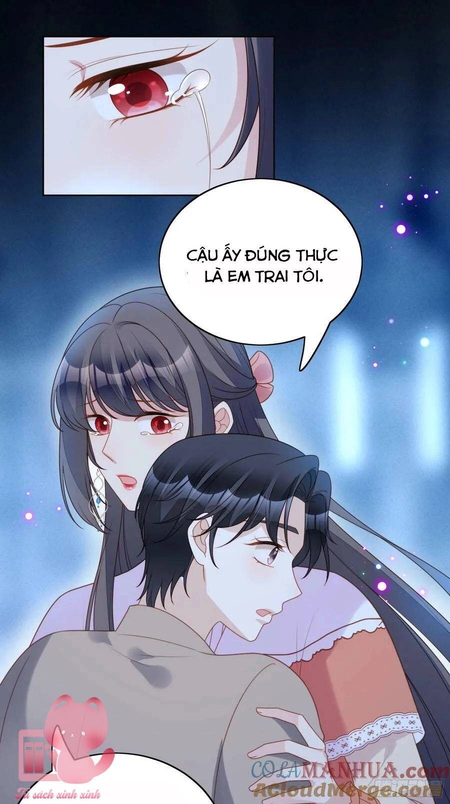 Bỗng Một Ngày Xuyên Thành Hoàng Hậu Ác Độc Chapter 111 - 20