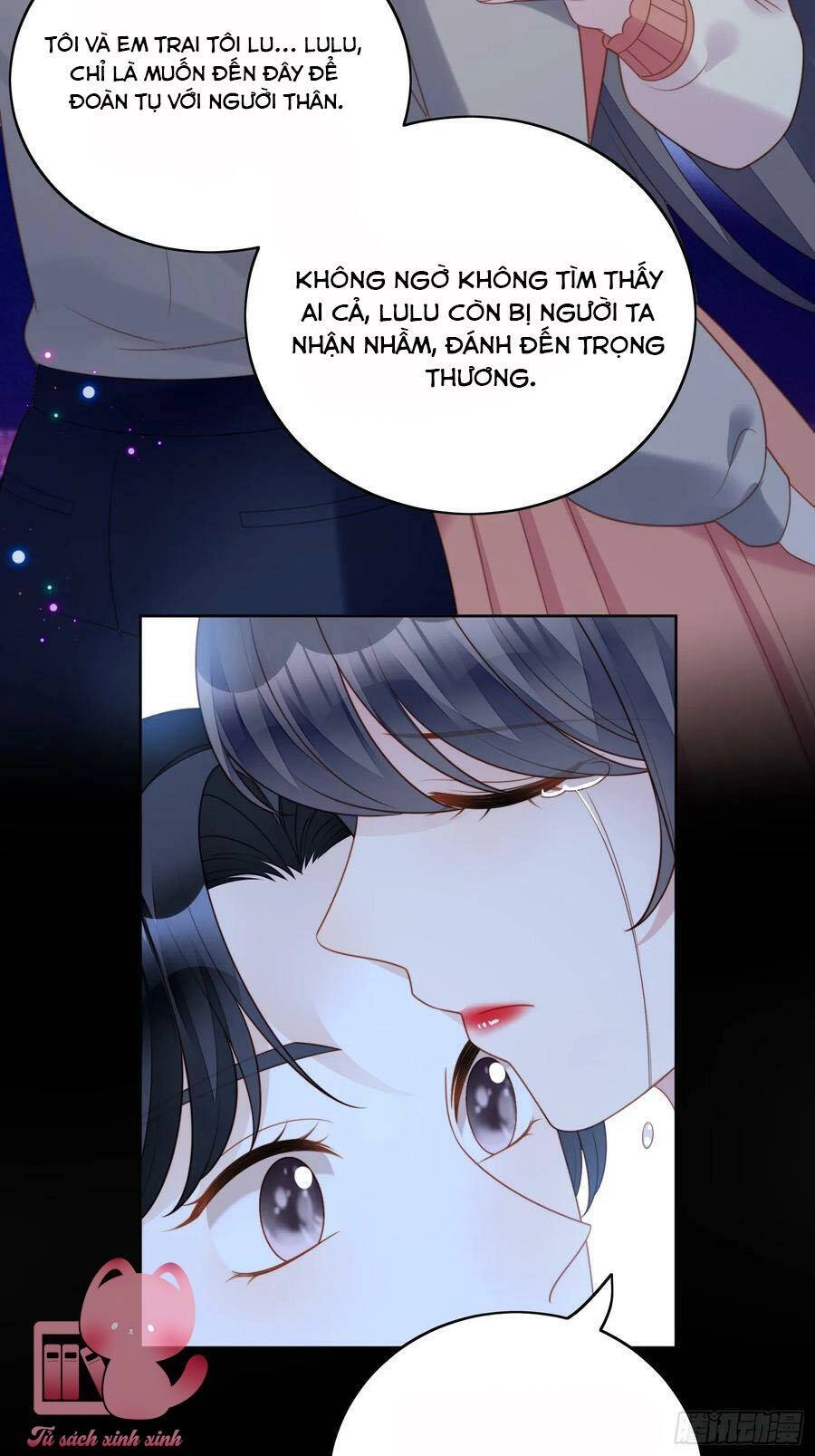 Bỗng Một Ngày Xuyên Thành Hoàng Hậu Ác Độc Chapter 111 - 21