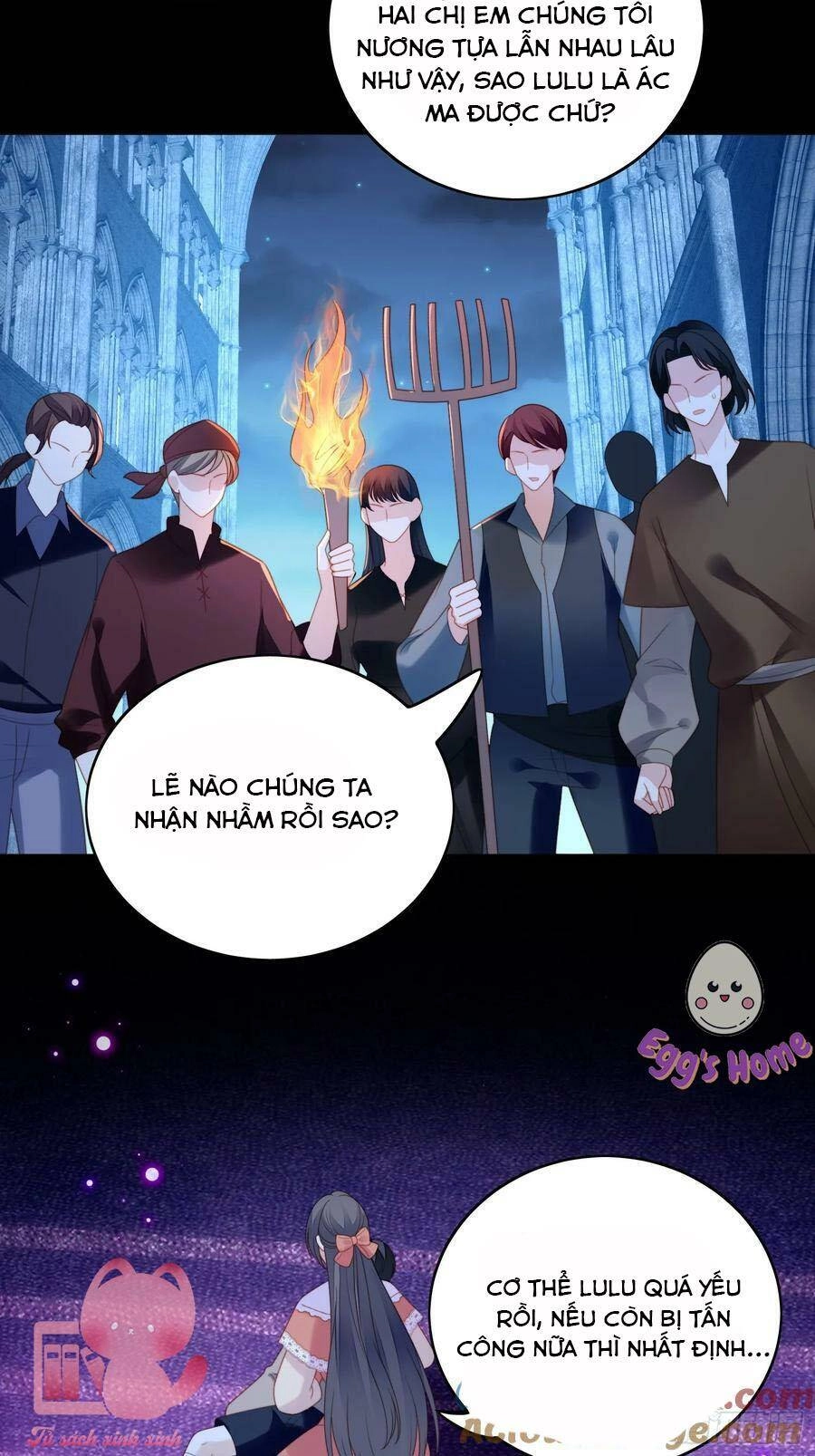 Bỗng Một Ngày Xuyên Thành Hoàng Hậu Ác Độc Chapter 111 - 22