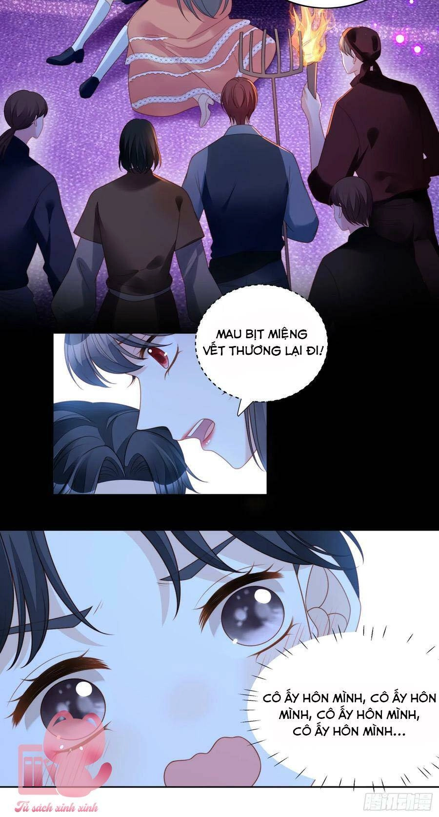 Bỗng Một Ngày Xuyên Thành Hoàng Hậu Ác Độc Chapter 111 - 23