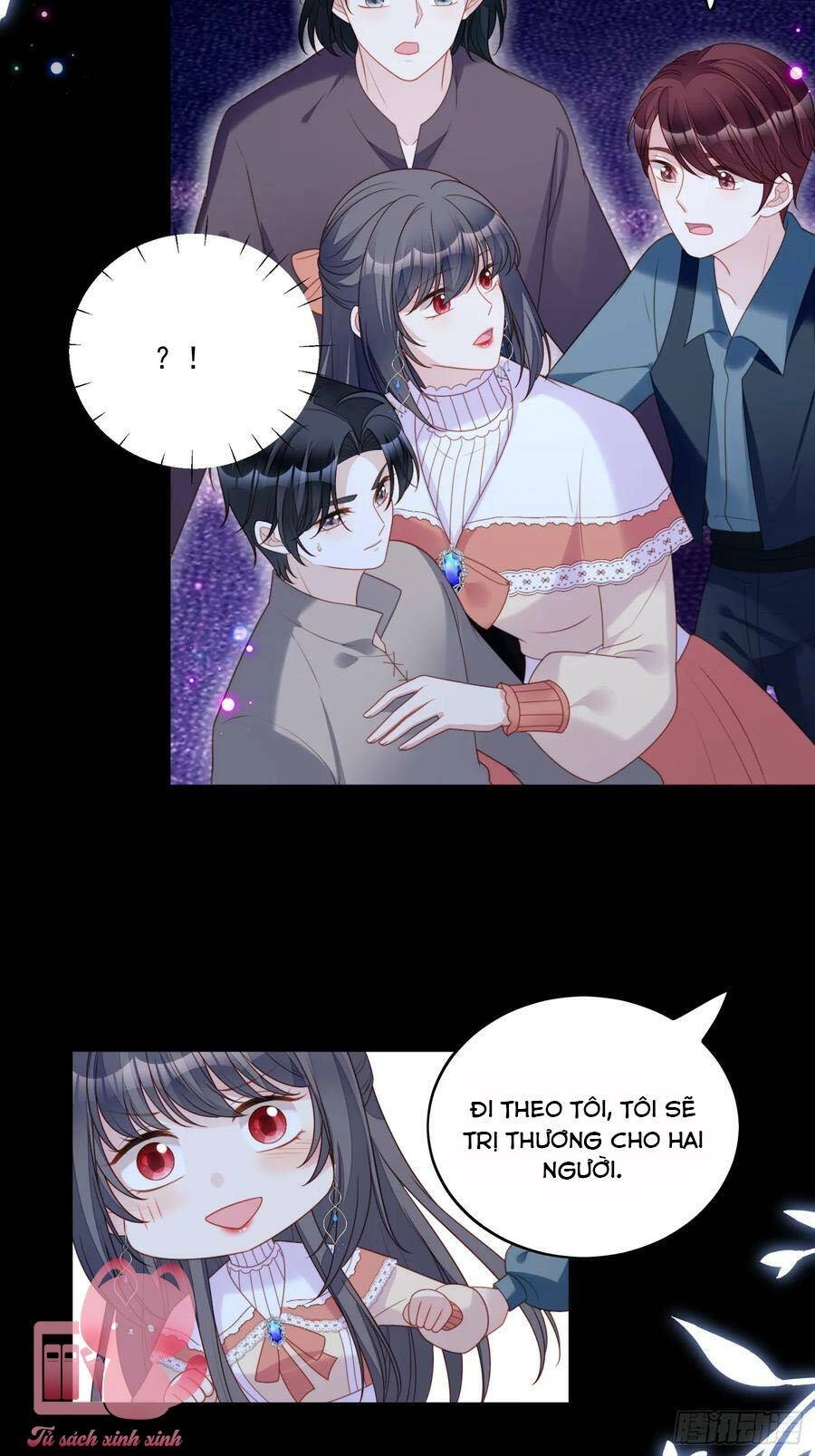 Bỗng Một Ngày Xuyên Thành Hoàng Hậu Ác Độc Chapter 111 - 25