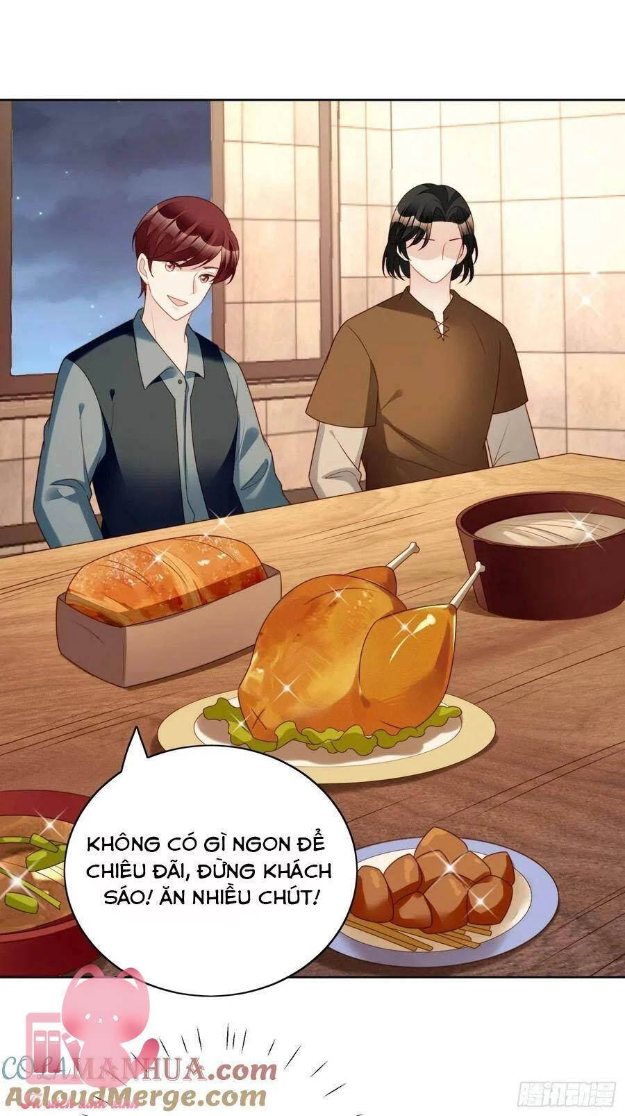 Bỗng Một Ngày Xuyên Thành Hoàng Hậu Ác Độc Chapter 111 - 28