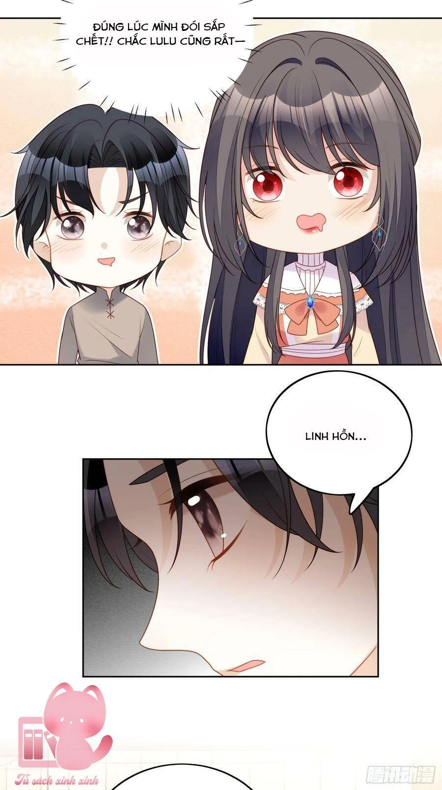 Bỗng Một Ngày Xuyên Thành Hoàng Hậu Ác Độc Chapter 111 - 29