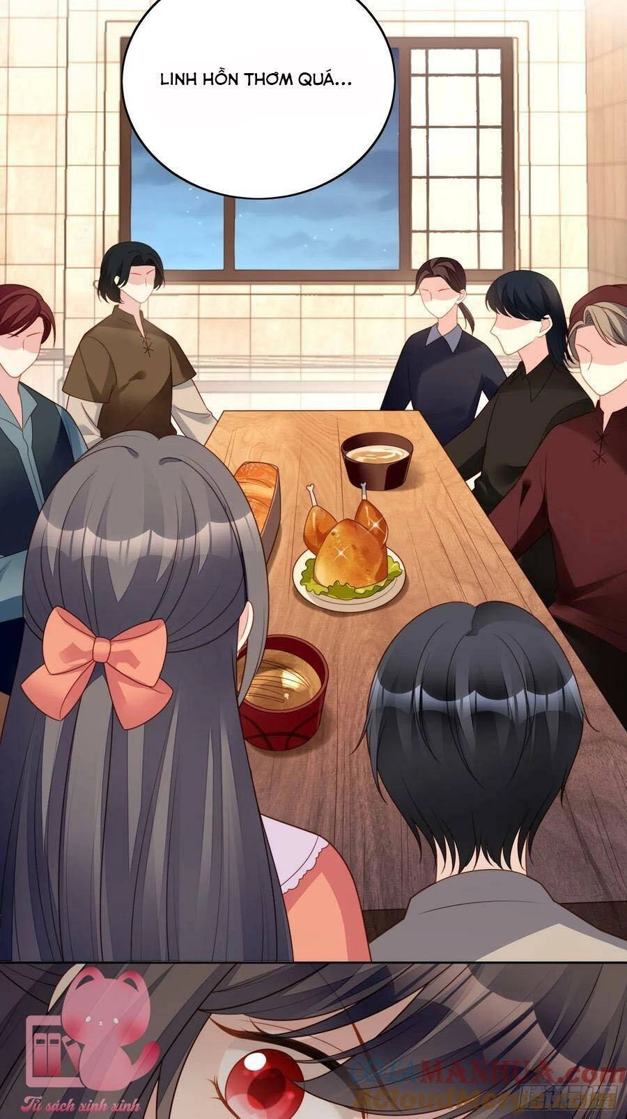 Bỗng Một Ngày Xuyên Thành Hoàng Hậu Ác Độc Chapter 111 - 30