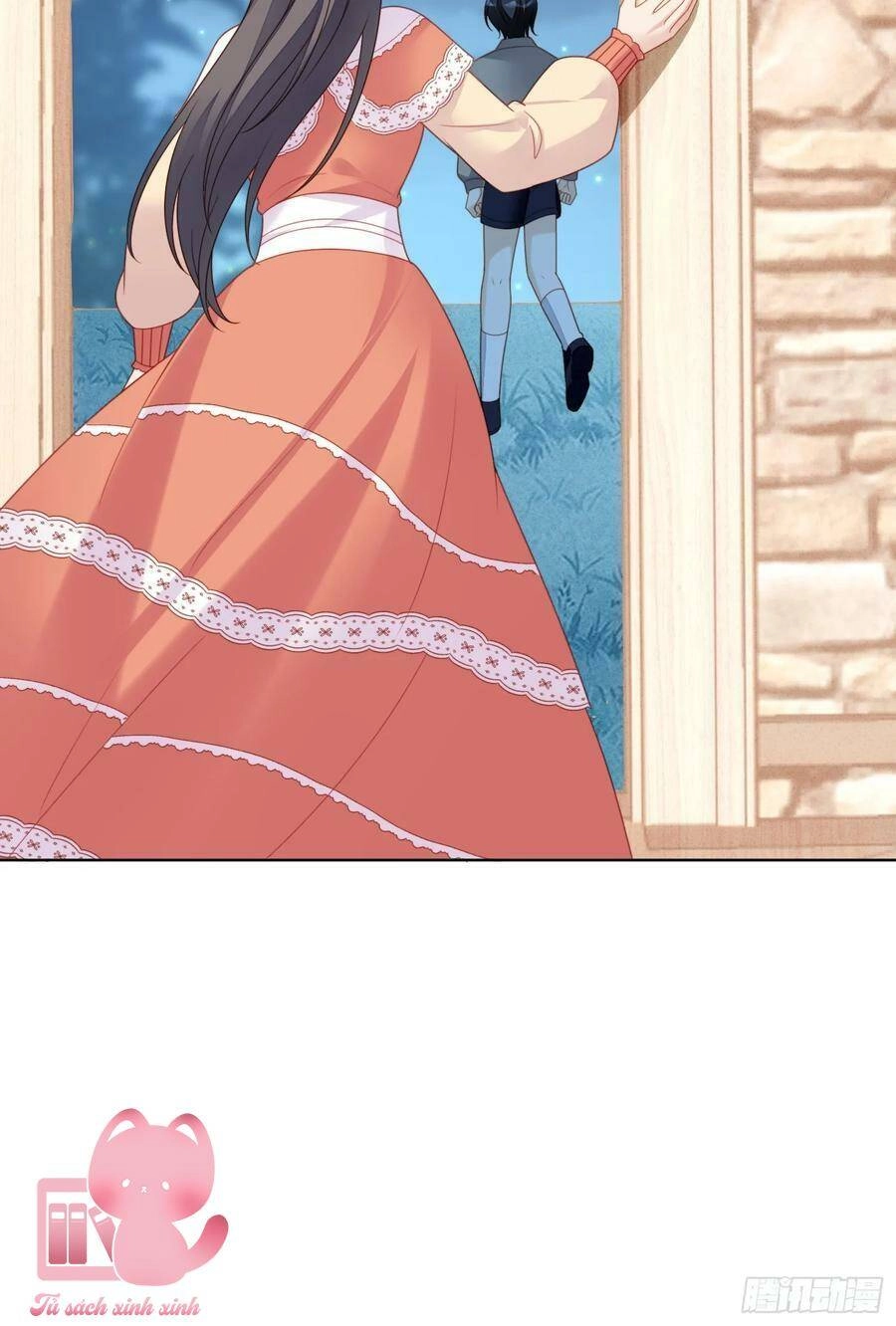 Bỗng Một Ngày Xuyên Thành Hoàng Hậu Ác Độc Chapter 111 - 45