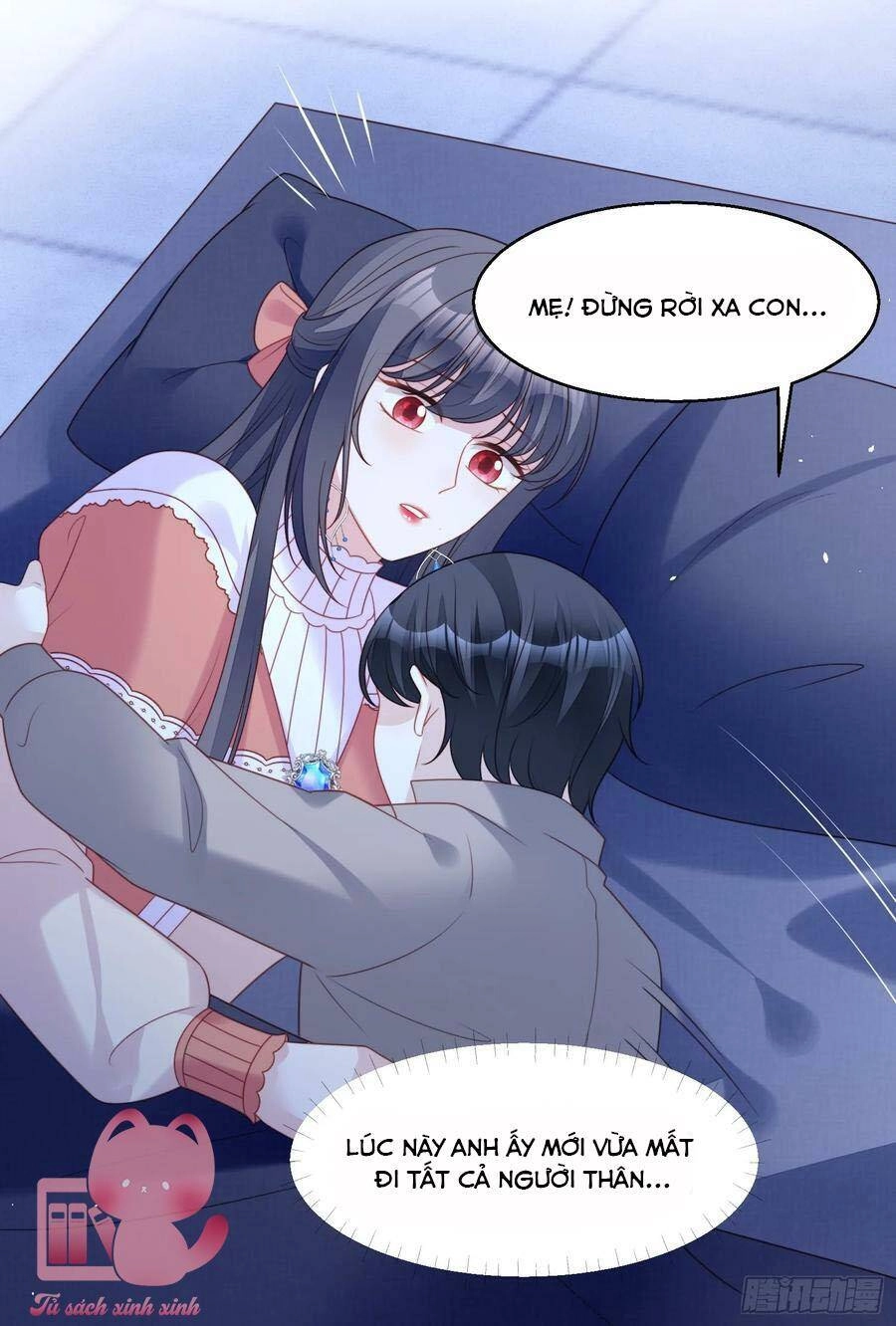 Bỗng Một Ngày Xuyên Thành Hoàng Hậu Ác Độc Chapter 111 - 59