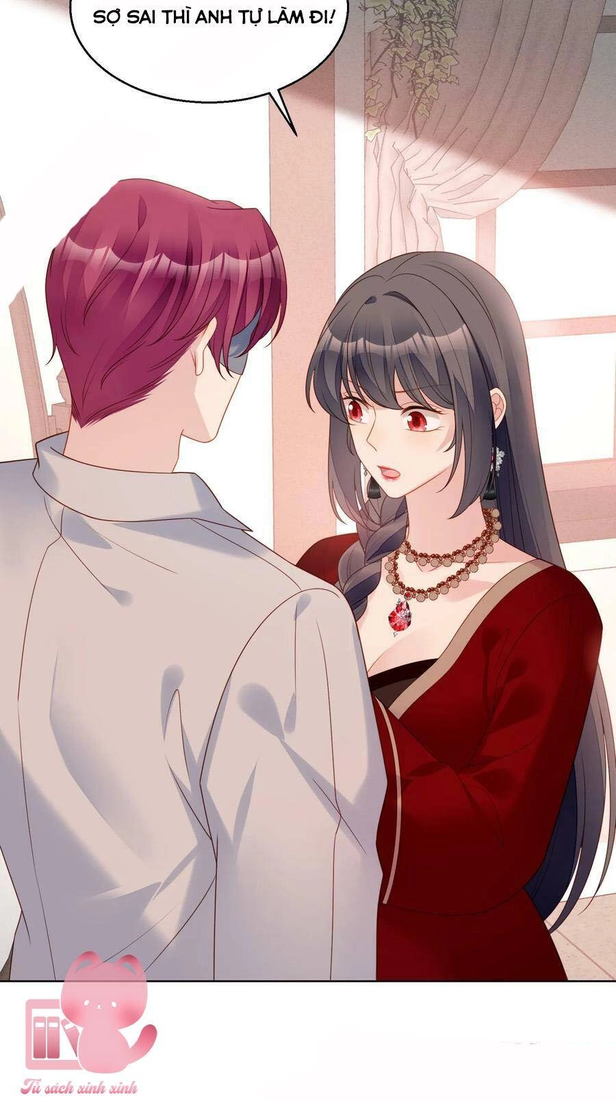 Bỗng Một Ngày Xuyên Thành Hoàng Hậu Ác Độc Chapter 113 - 4