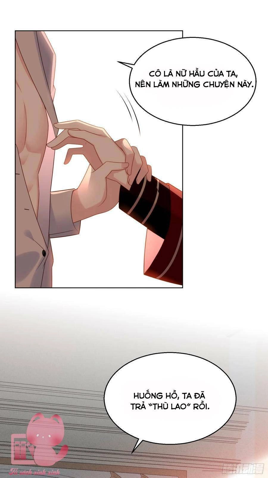 Bỗng Một Ngày Xuyên Thành Hoàng Hậu Ác Độc Chapter 113 - 5