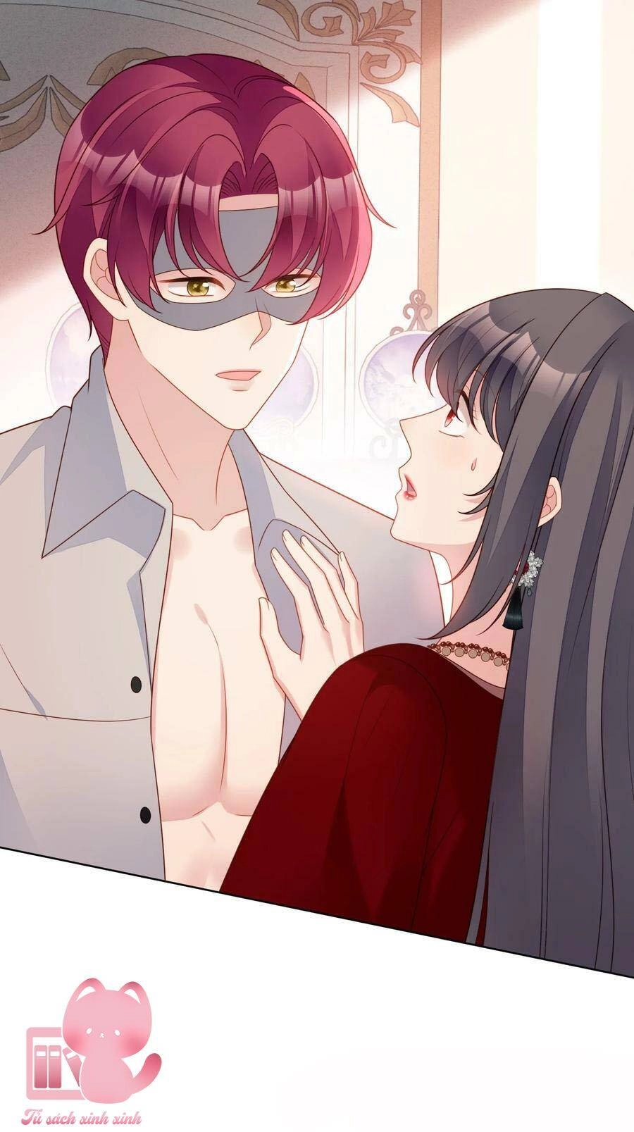 Bỗng Một Ngày Xuyên Thành Hoàng Hậu Ác Độc Chapter 113 - 6