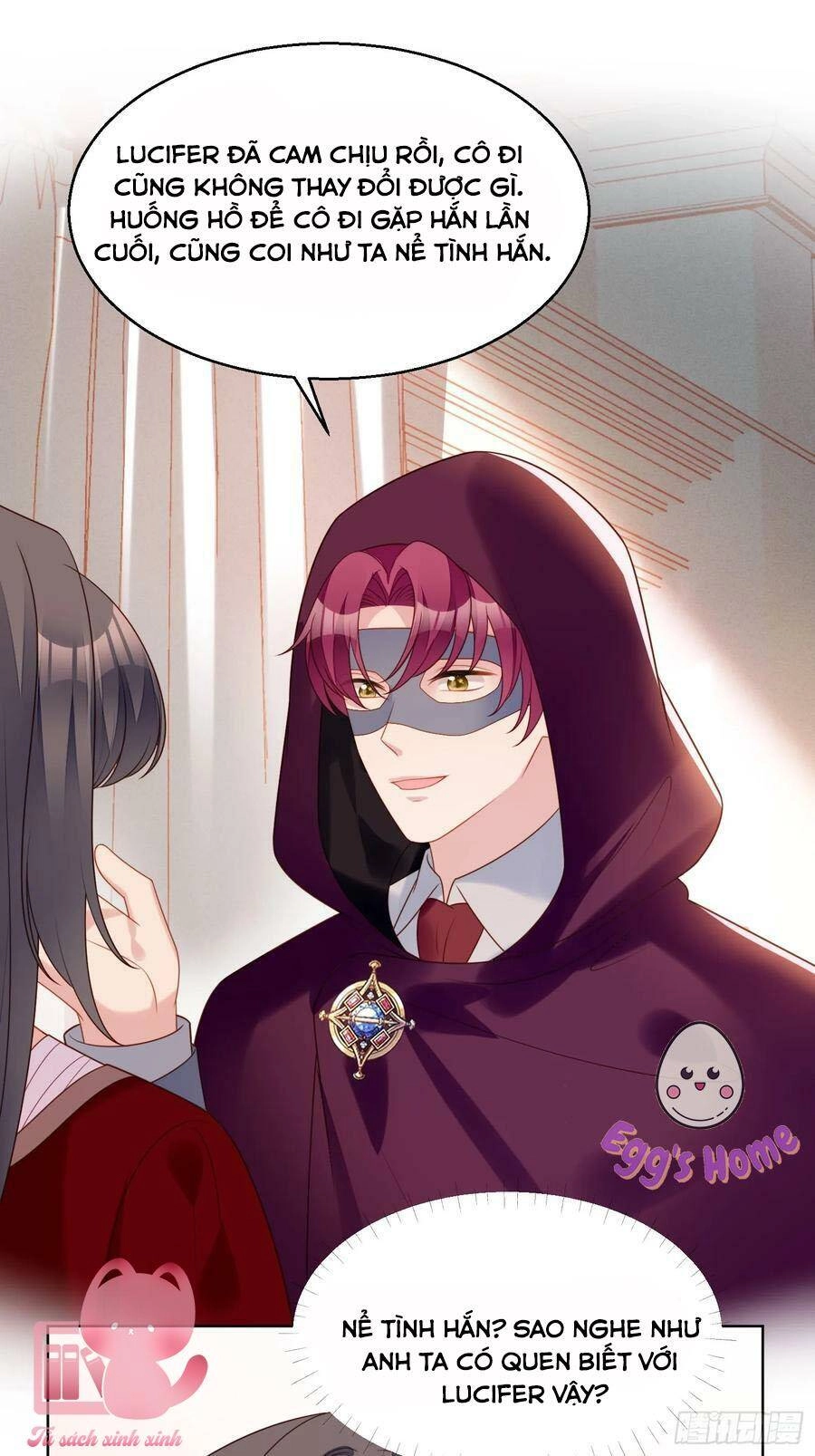 Bỗng Một Ngày Xuyên Thành Hoàng Hậu Ác Độc Chapter 113 - 9