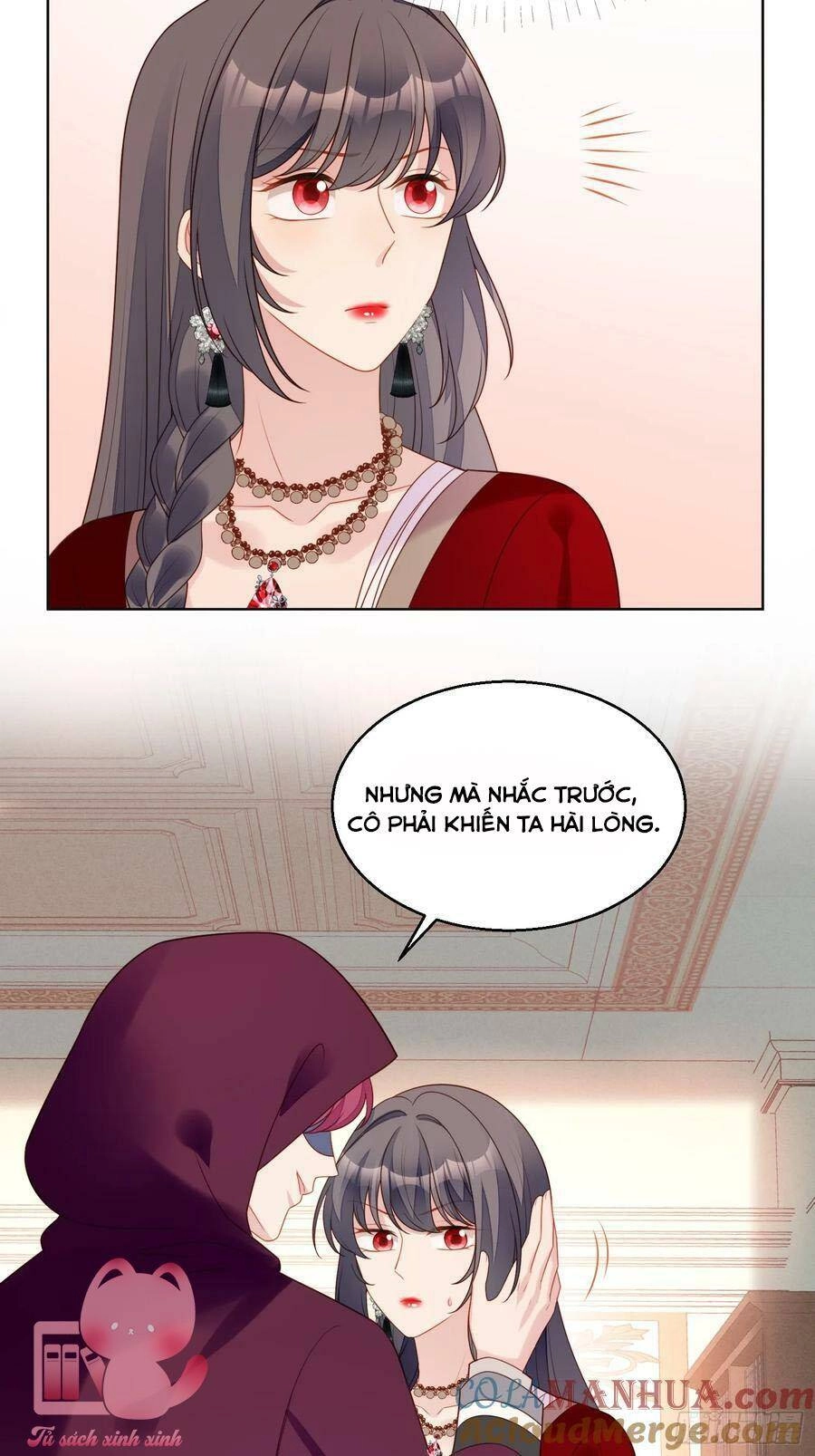 Bỗng Một Ngày Xuyên Thành Hoàng Hậu Ác Độc Chapter 113 - 10