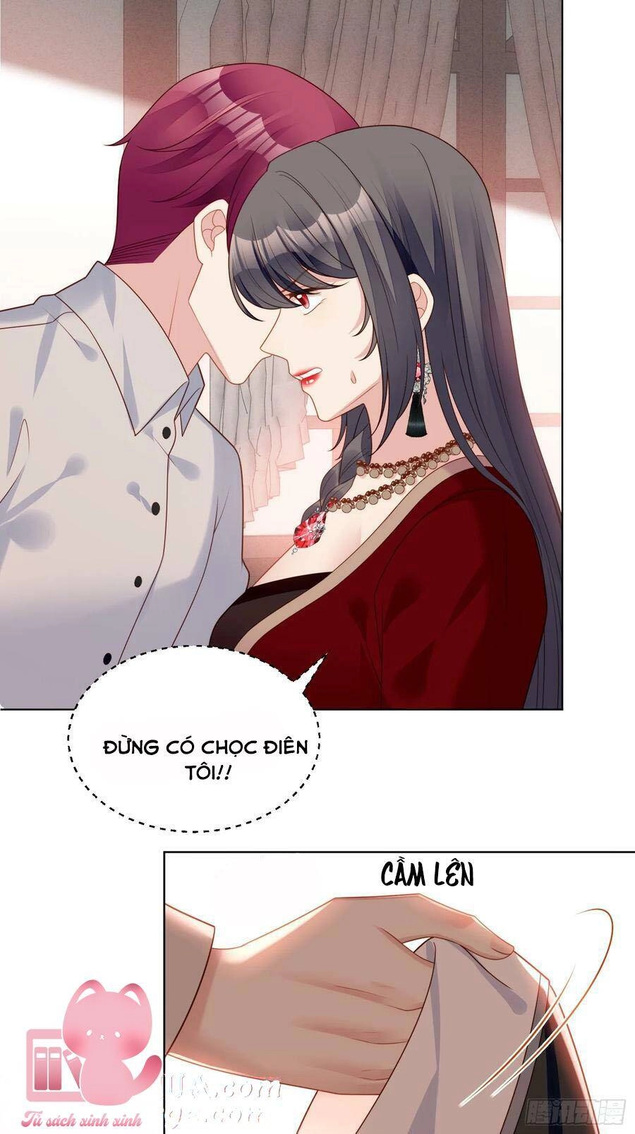 Bỗng Một Ngày Xuyên Thành Hoàng Hậu Ác Độc Chapter 113 - 16