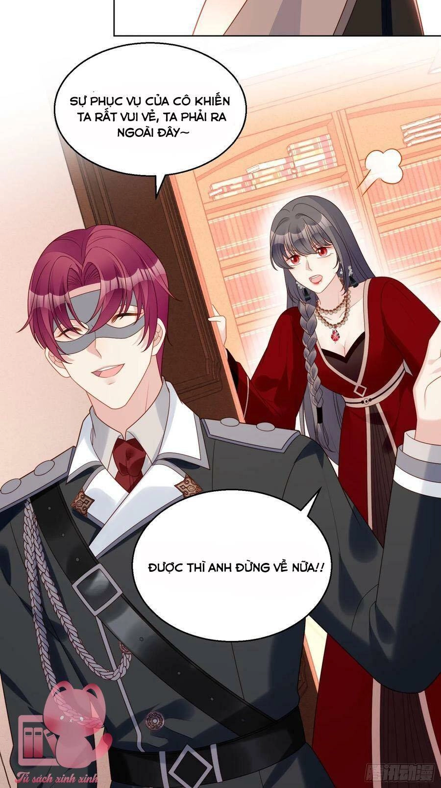 Bỗng Một Ngày Xuyên Thành Hoàng Hậu Ác Độc Chapter 113 - 17