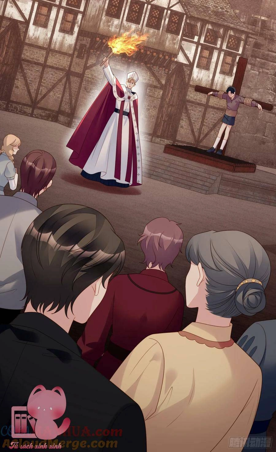 Bỗng Một Ngày Xuyên Thành Hoàng Hậu Ác Độc Chapter 113 - 20