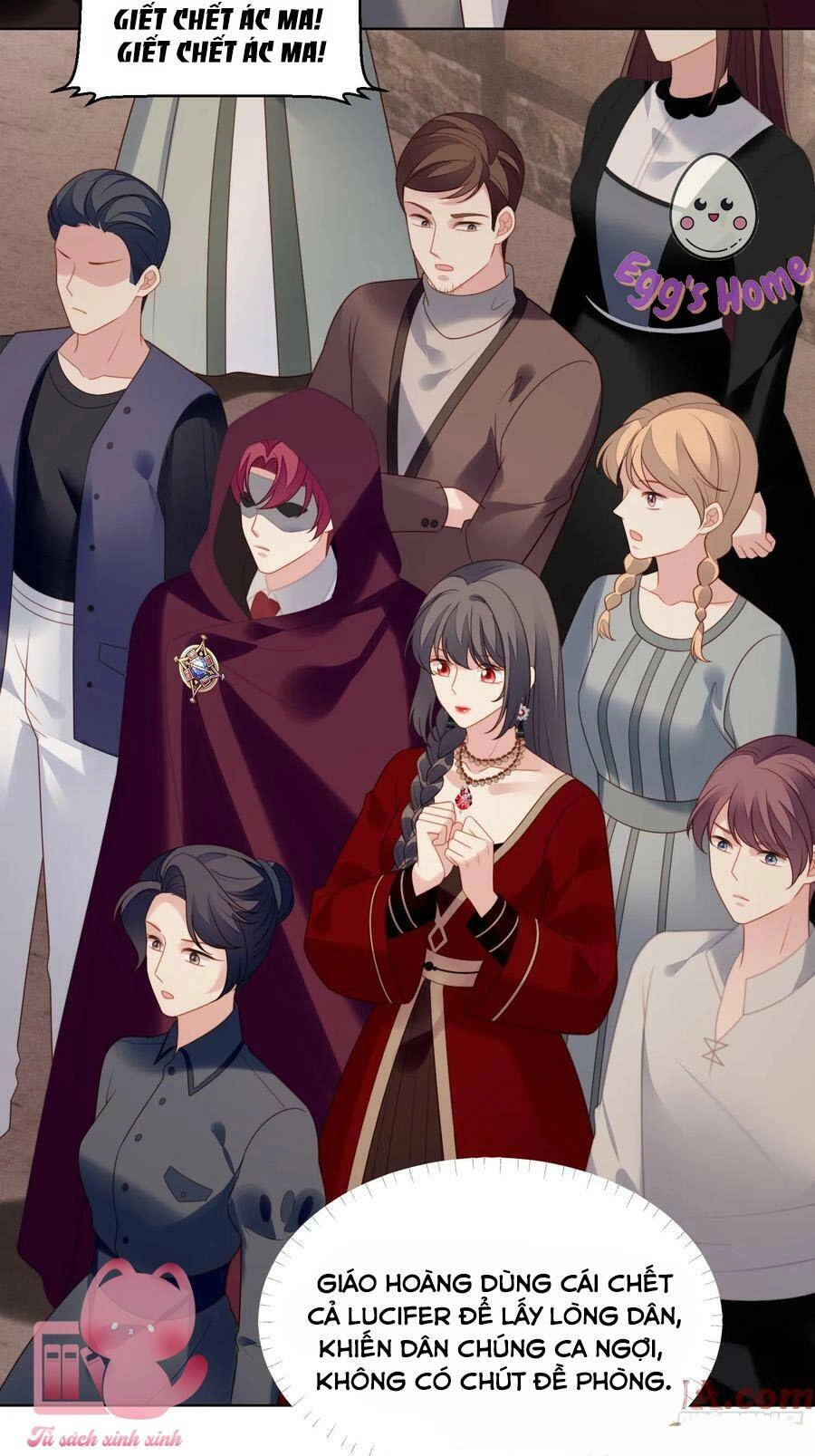 Bỗng Một Ngày Xuyên Thành Hoàng Hậu Ác Độc Chapter 113 - 22